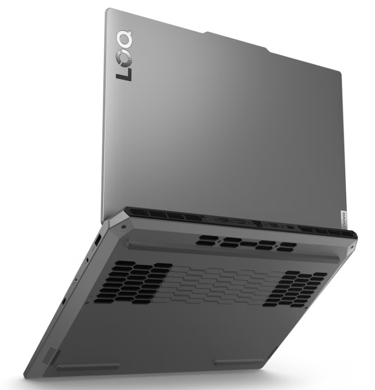 LOQ 15, 6"FHD i5-12450HX 24G 1T RTX4050 W11H 