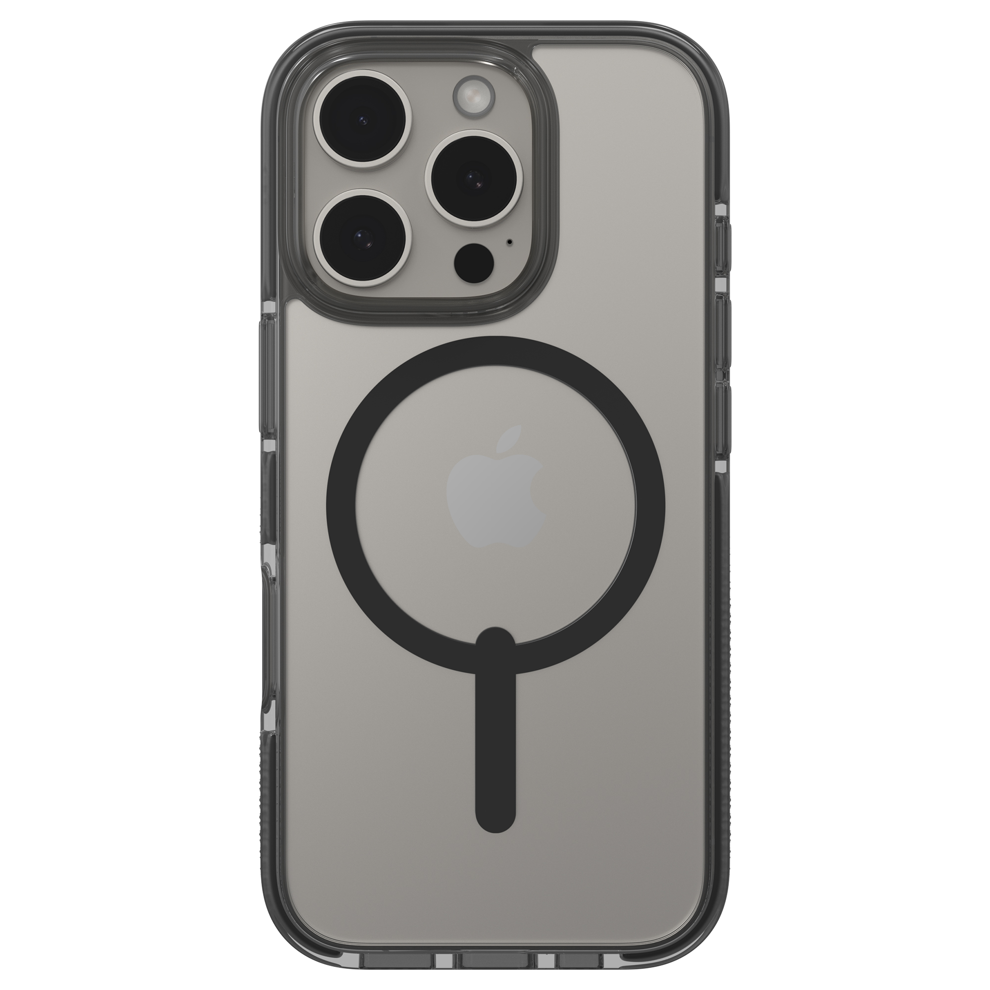 ZAGG kryt Santa Cruz Apple iPhone 16 Pre čierny 