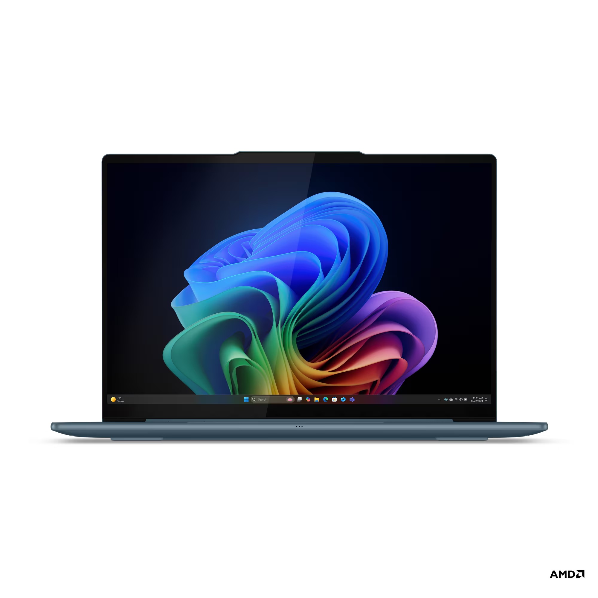 Lenovo Yoga Slim 7/ 14AKP10/ AI7-350/ 14"/ 2880x1800/ 16GB/ 1TB SSD/ AMD int/ W11H/ Tidal Teal/ 3R On-Site 