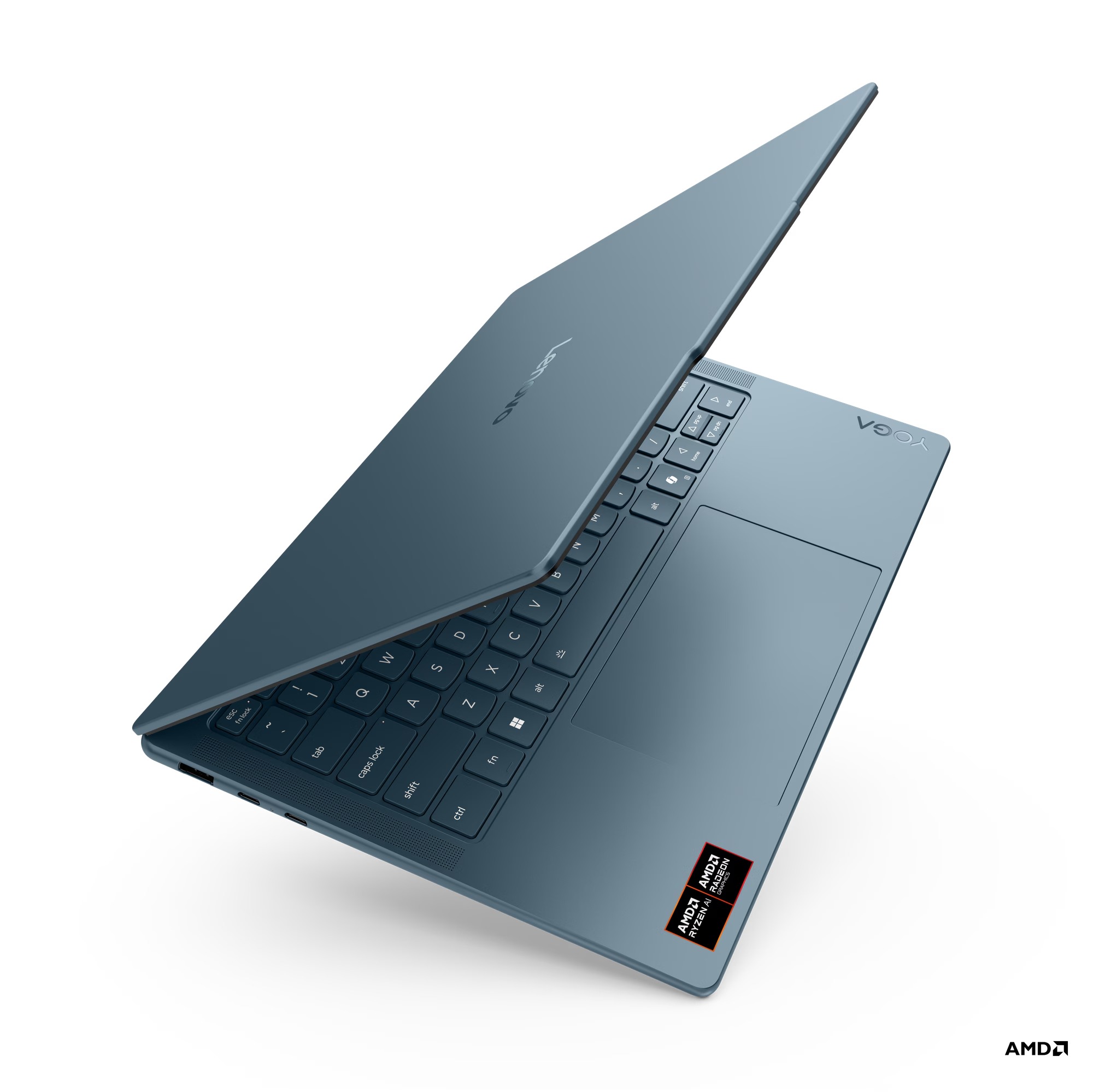 Lenovo Yoga Slim 7/ 14AKP10/ AI7-350/ 14"/ 2880x1800/ 16GB/ 1TB SSD/ AMD int/ W11H/ Tidal Teal/ 3R On-Site 