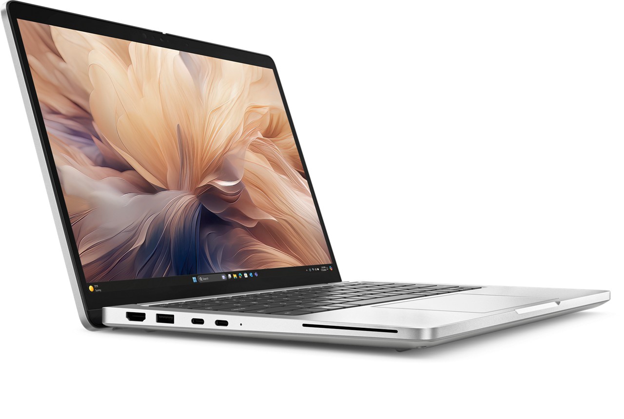 DELL NTB Pro 13 Plus PB13250 U5-236V 16GB 512SSD 13.3" FHD+ Touch IR Cam & Mic FgrPr vPro Backlit Kb W11 Pro 3Y PS NBD 