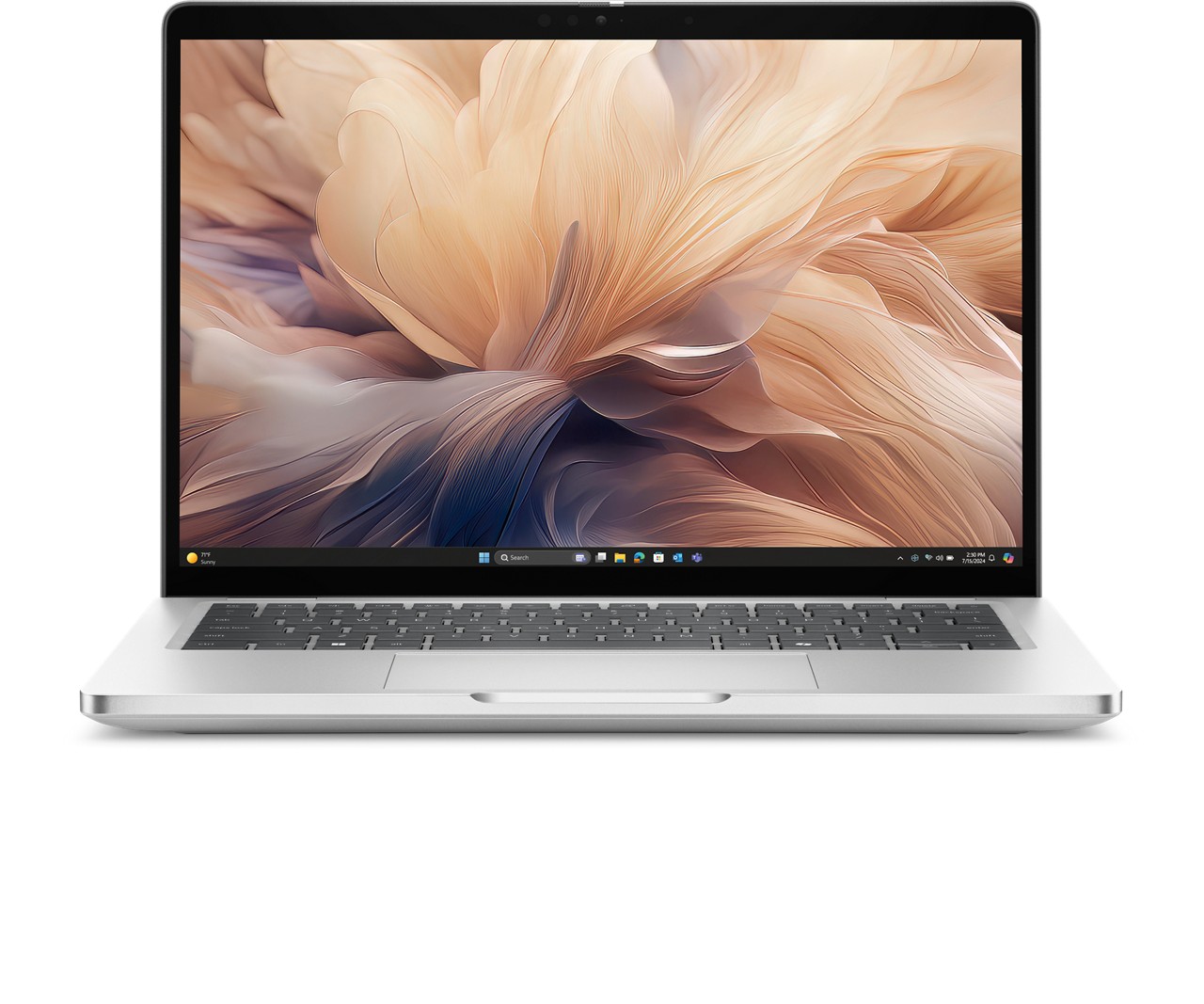 DELL NTB Pro 13 Plus PB13250 U5-236V 16GB 512SSD 13.3" FHD+ Touch IR Cam & Mic FgrPr vPro Backlit Kb W11 Pro 3Y PS NBD 