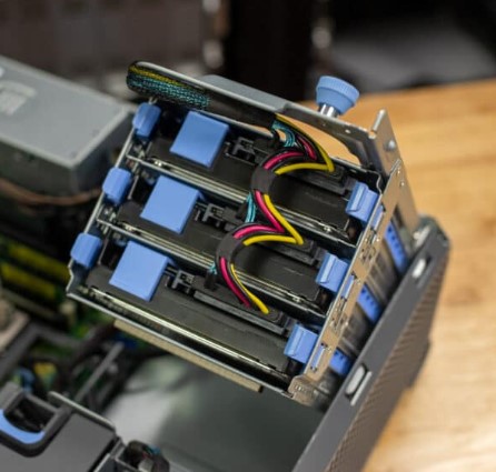 Dell rámček pre 3, 5" HDD, servery PowerEdge T160 
