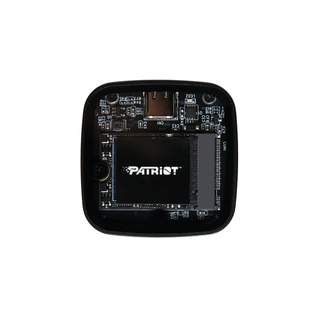 Patriot PDP31/ 1TB/ SSD/ Externý/ 0/ Červená/ 3R 