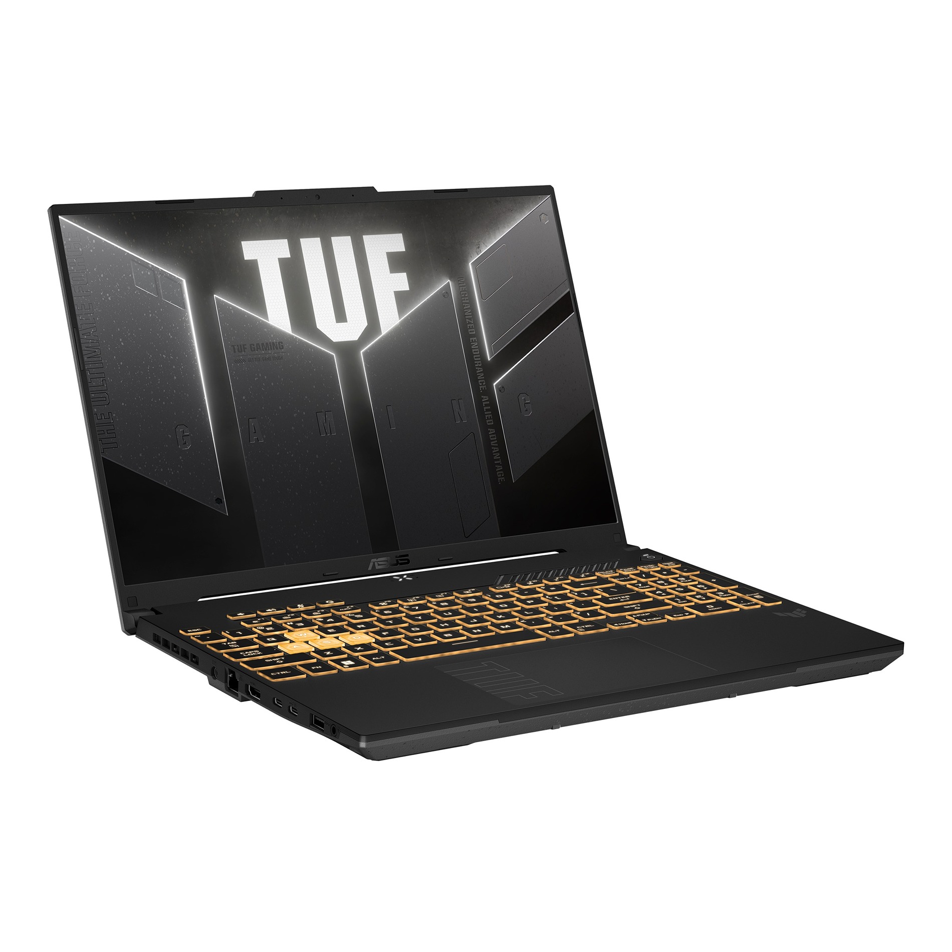 ASUS TUF Gaming F16/ FX607VU/ Intel Core 5 Procesor 210H/ 16"/ WUXGA/ 16GB/ 1TB SSD/ RTX 4050/ W11H/ Gray/ 2R 