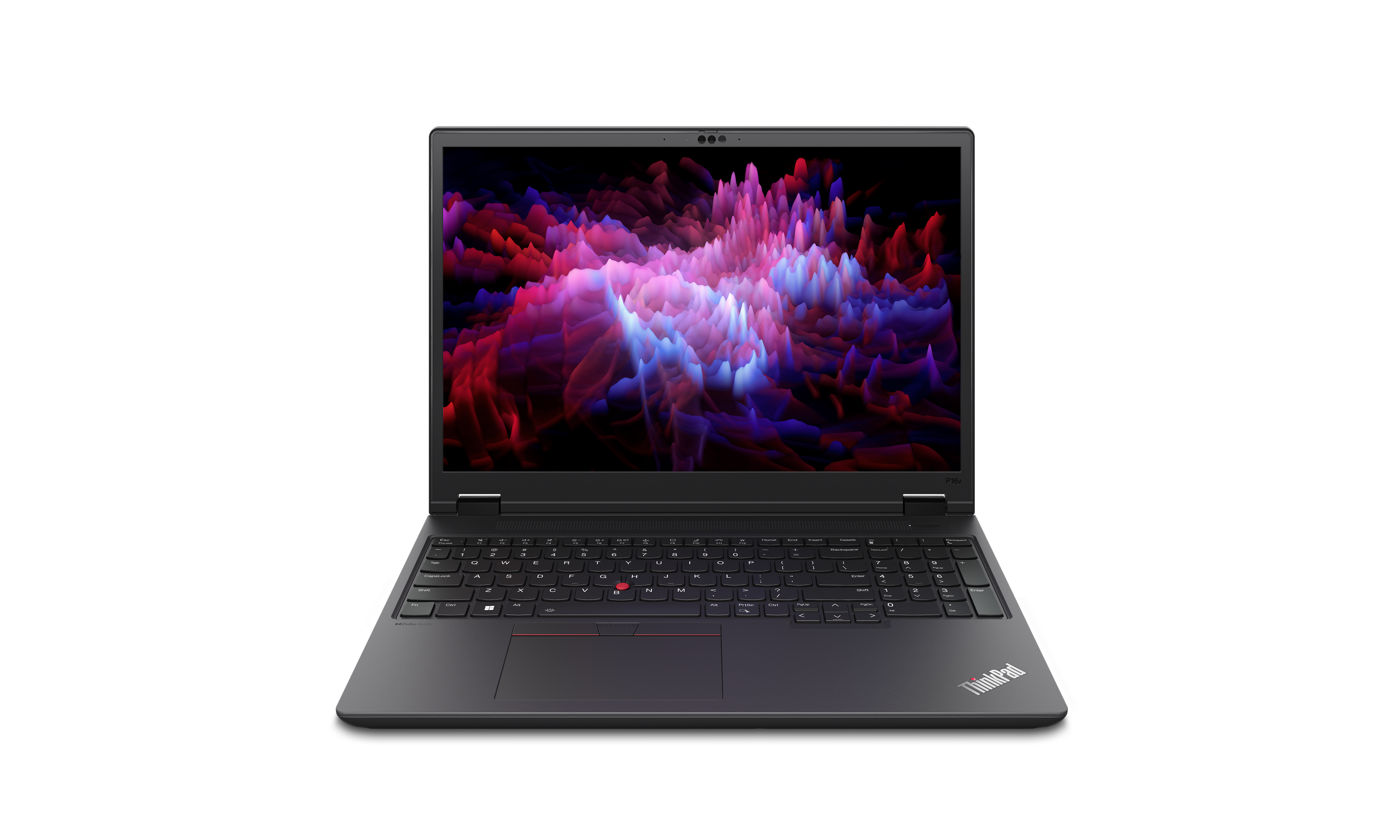 Lenovo TP P16v G2, Ultra 7-155H, 16.0˝ 1920x1200 WUXGA, RTX 1000 Ada/6GB, 32GB, SSD 1TB, W11Pro, matný, 3y PS 