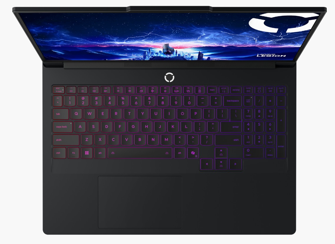 LegionPro7 16"WQXGA Ultra9 32G 1T RTX5080 W11H 
