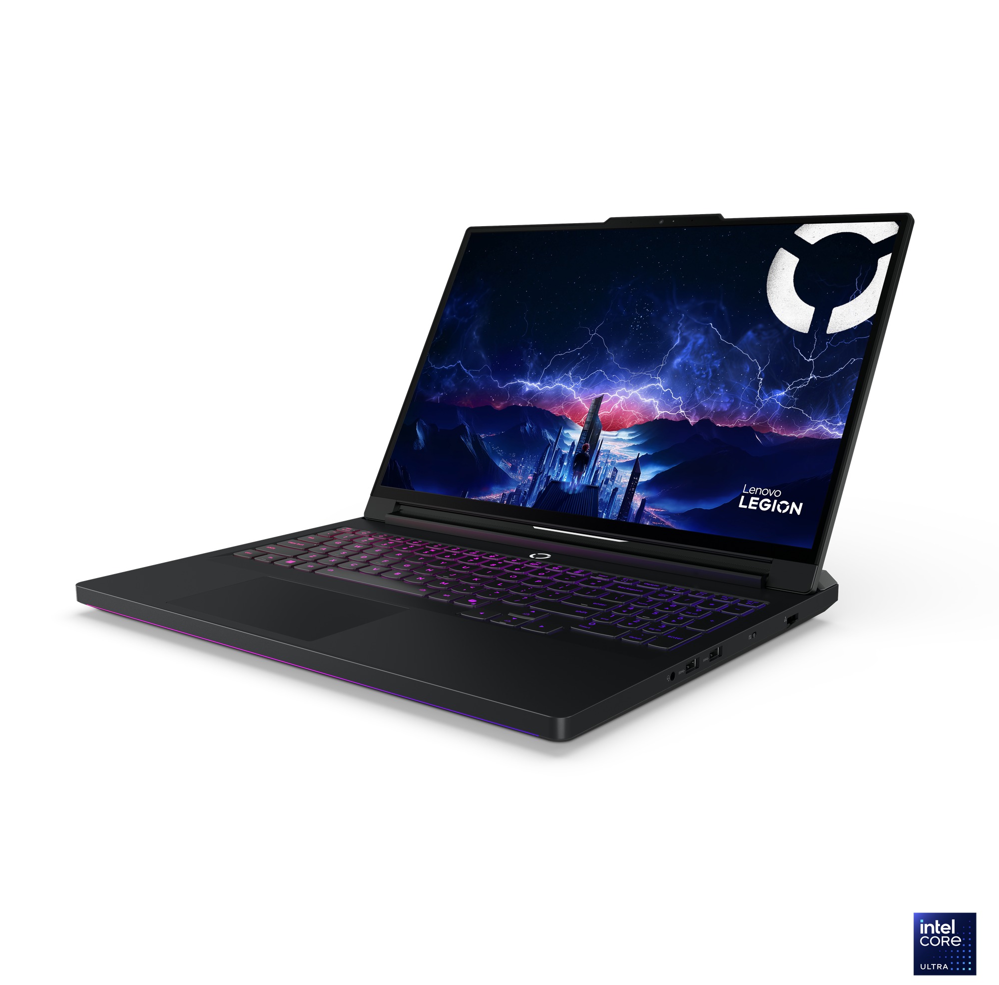 Lenovo Legion Pro 7/ 16IAX10H/ U9-275HX/ 16"/ 2560x1600/ 64GB/ 2TB SSD/ RTX 5080/ W11P/ Black/ 3R 