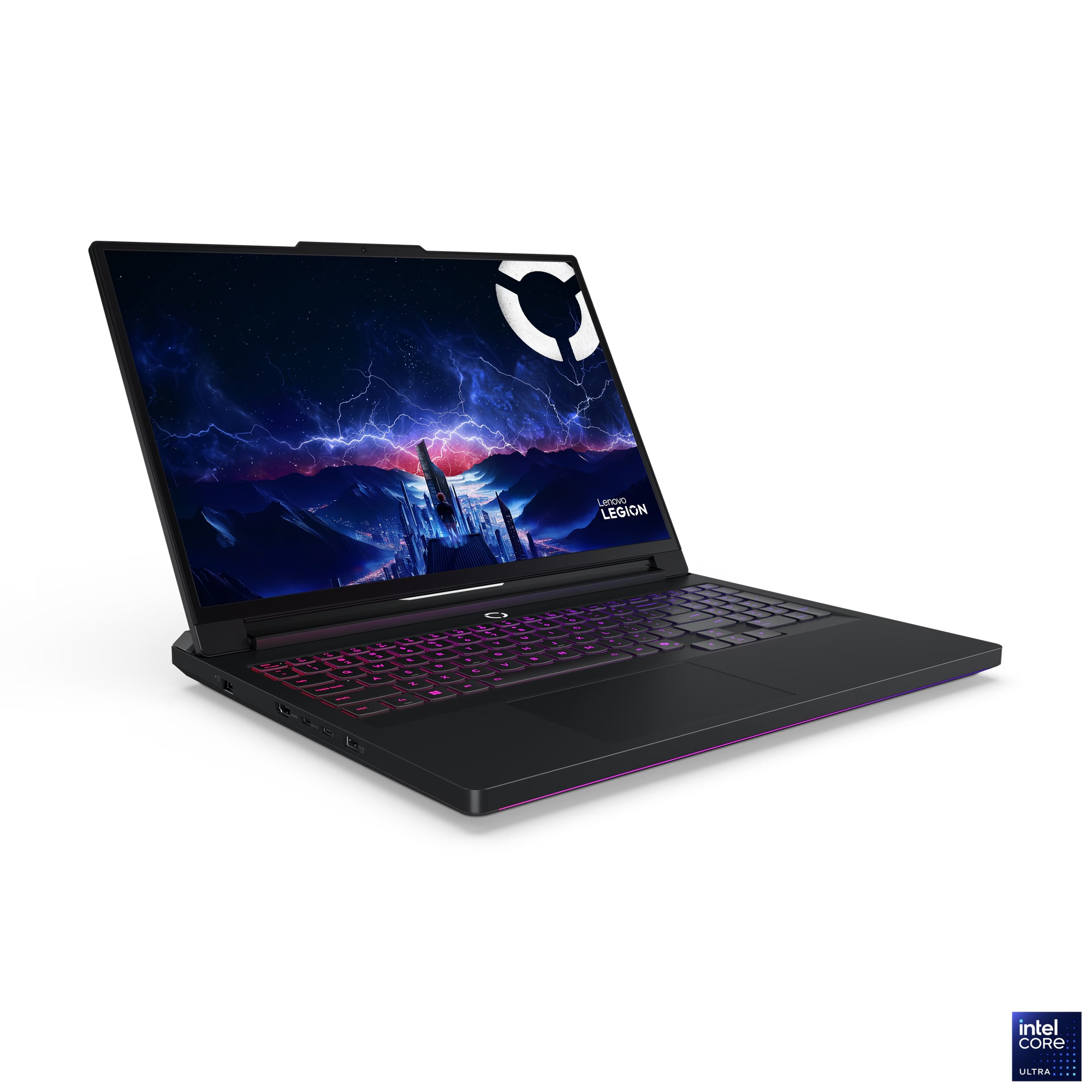 Lenovo Legion Pro 7/ 16IAX10H/ U9-275HX/ 16"/ 2560x1600/ 64GB/ 2TB SSD/ RTX 5080/ W11P/ Black/ 3R 