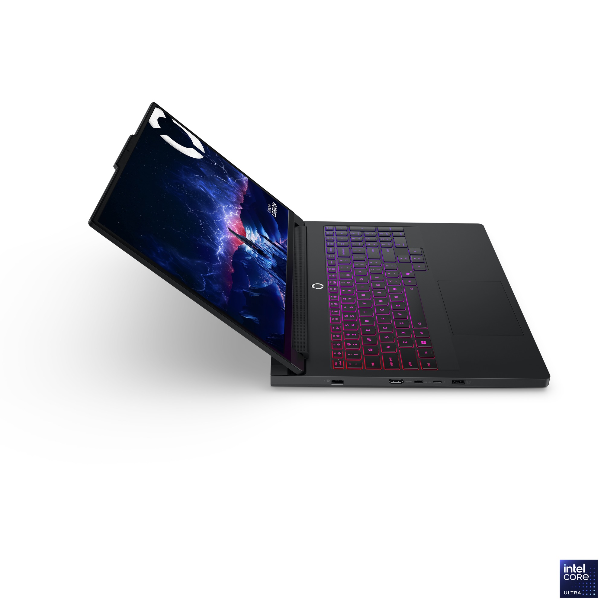 Lenovo Legion Pro 7/ 16IAX10H/ U9-275HX/ 16"/ 2560x1600/ 64GB/ 2TB SSD/ RTX 5080/ W11P/ Black/ 3R 