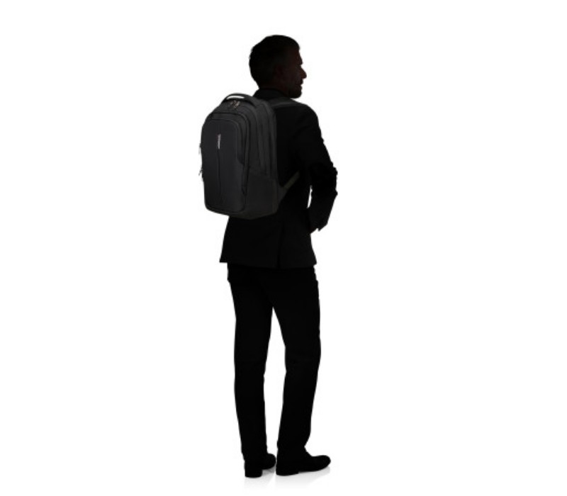 Samsonite GUARDIT 3.0 Laptop Backpack S 14.1" Black 