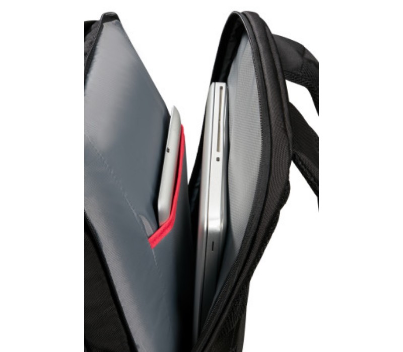 Samsonite GUARDIT 3.0 Laptop Backpack L 17.3" Black 