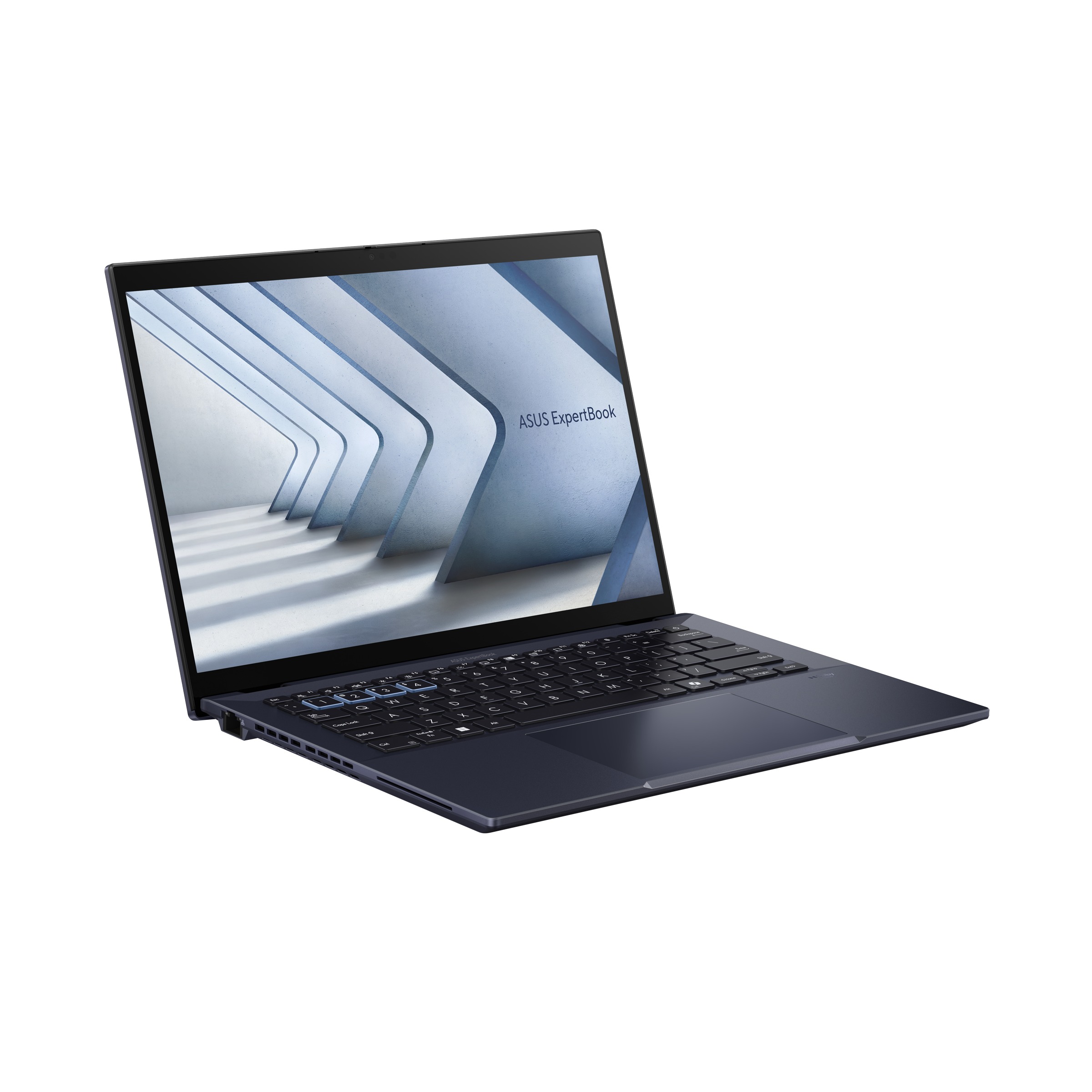 ASUS ExpertBook B5/ B5404CMA/ U5-125H/ 14, 0"/ WUXGA/ 16GB/ 512GB/ Arc Xe/ bez OS/ Black/ 3R 