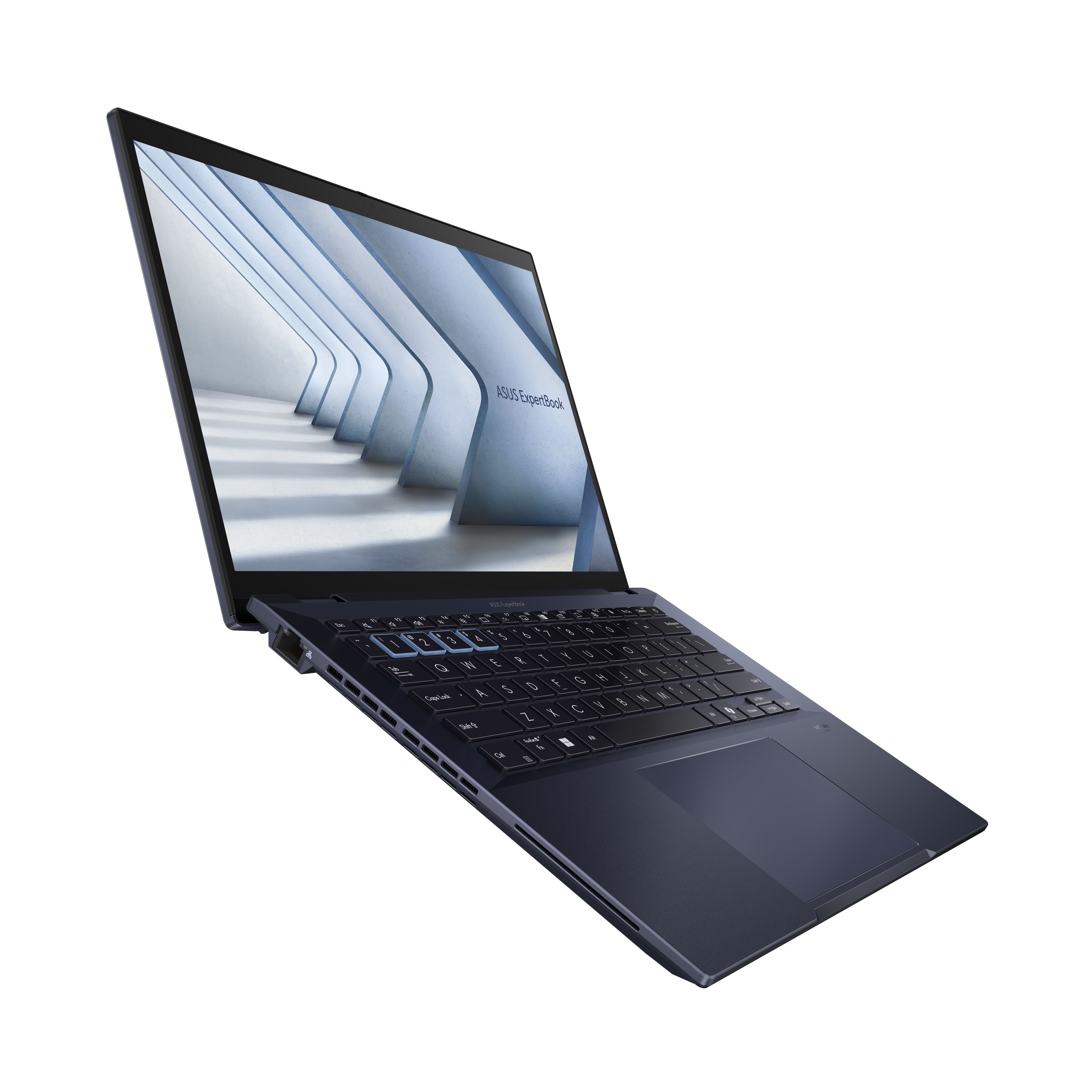 ASUS ExpertBook B5/ B5404CMA/ U5-125H/ 14, 0"/ WUXGA/ 16GB/ 512GB/ Arc Xe/ bez OS/ Black/ 3R 
