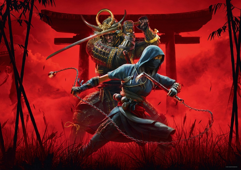 GLO GAMING PUZZLE: ASSASSIN&quot;S CREED SHADOWS  