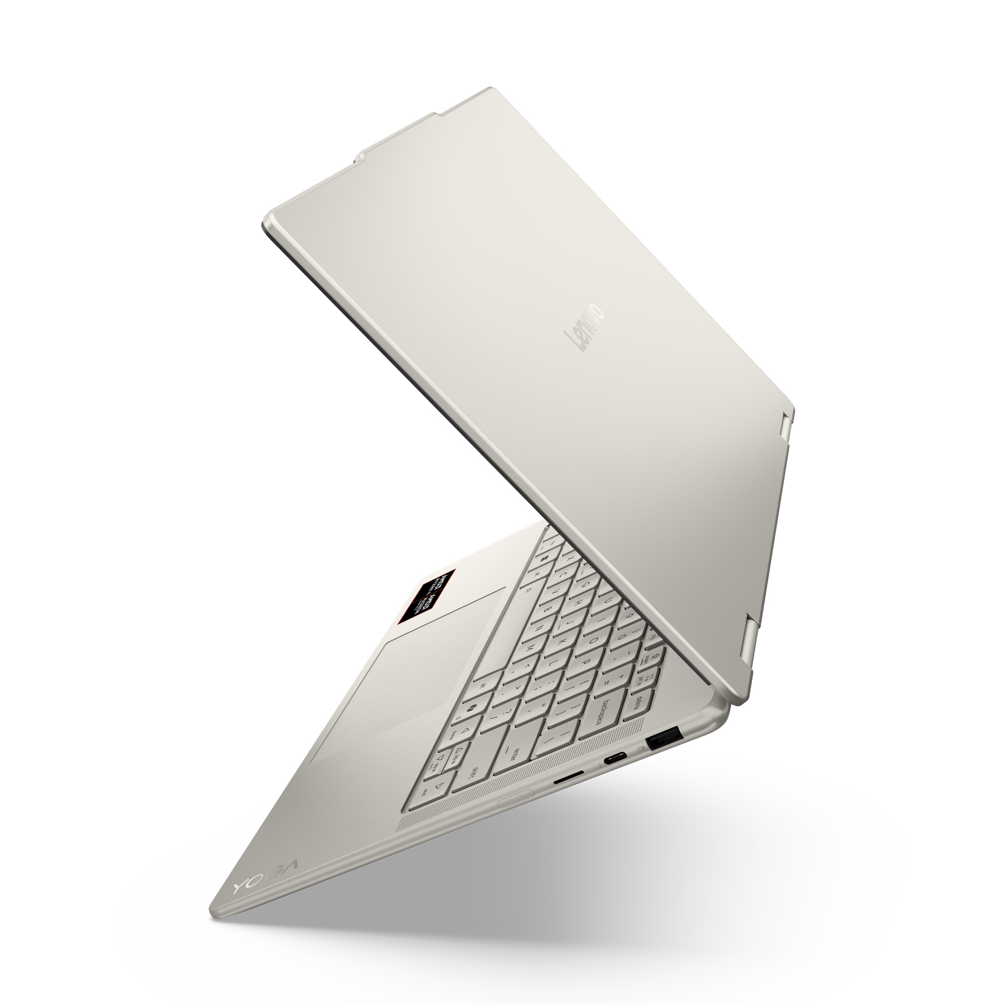 Lenovo Yoga 7 2-in-1/ 14AKP10/ AI7-350/ 14"/ 2880x1800/ T/ 32GB/ 1TB SSD/ AMD int/ W11H/ Seashell/ 3R On-Site 