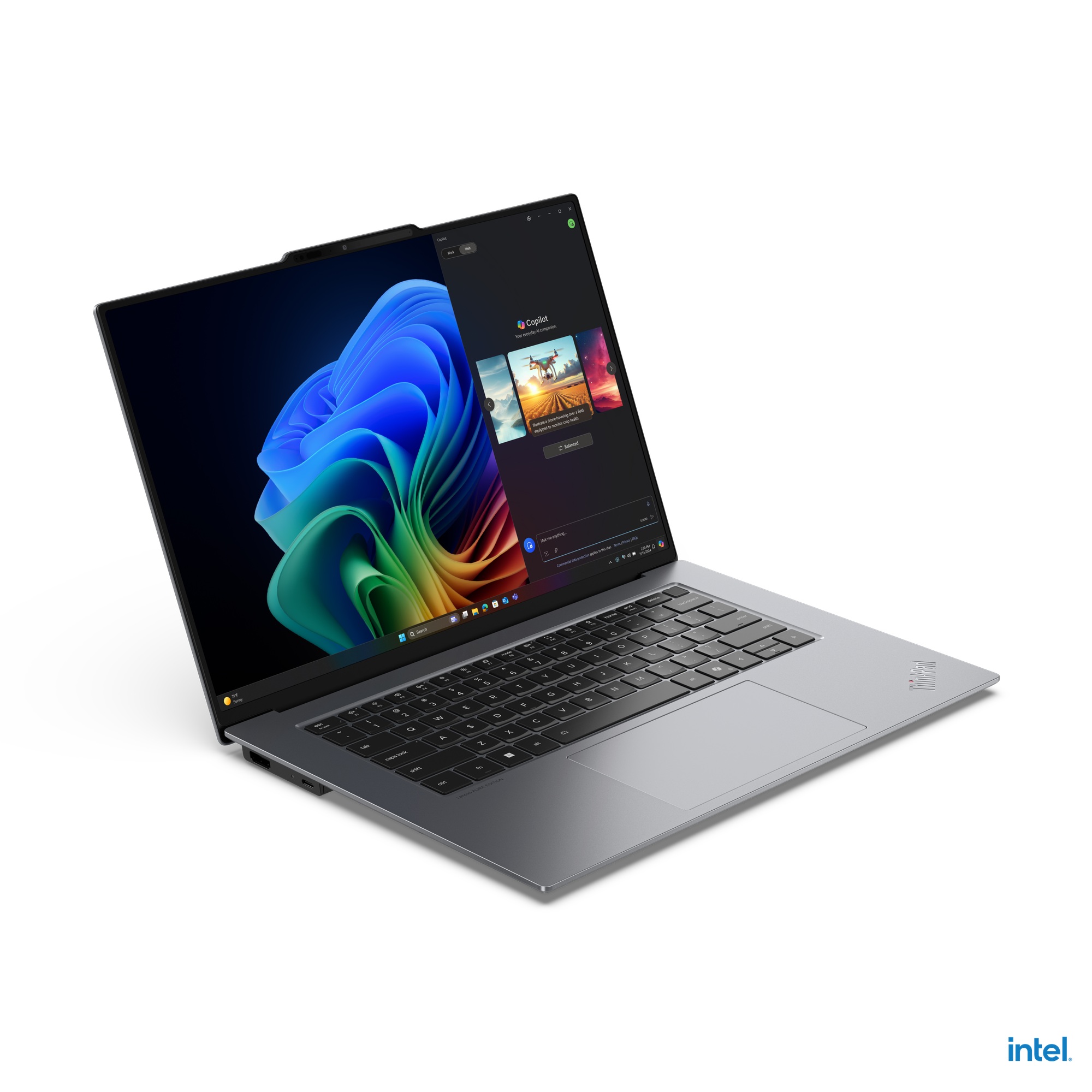 Lenovo ThinkPad X/ X9-15 Gen 1/ U7-258V/ 15, 3"/ 2880x1800/ T/ 32GB/ 2TB/ Arc 140V/ W11P/ Gray/ 3R 