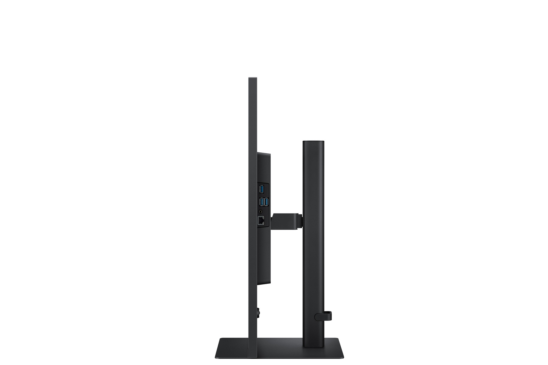 Samsung ViewFinity S8/ LS37D800UAUXEN/ 37"/ VA/ 4K UHD/ 60Hz/ 5ms/ Black/ 3R 