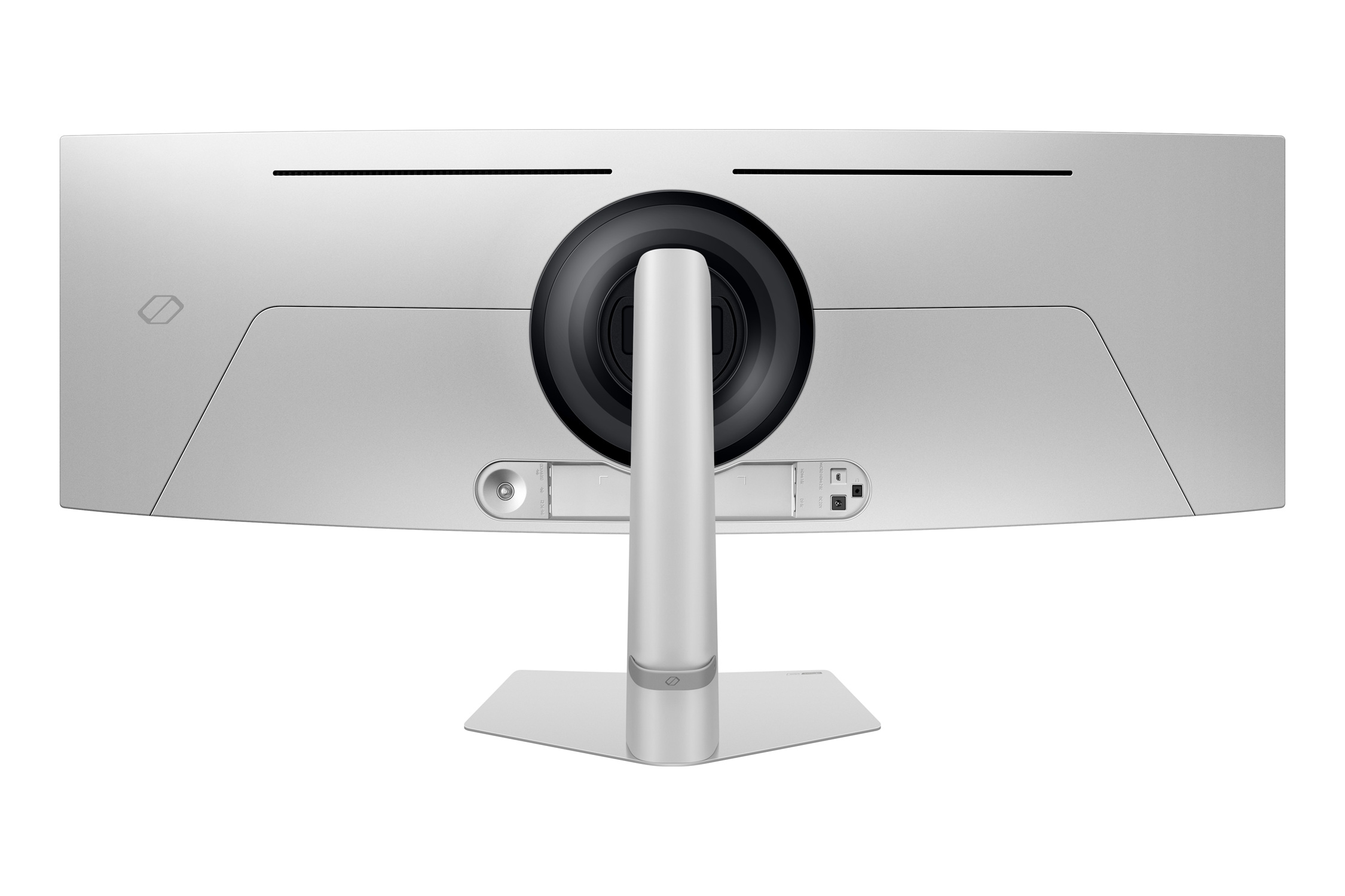 Samsung Odyssey OLED G9/ LS49DG934SUXEN/ 49"/ OLED/ 5120x1440/ 240Hz/ 0, 03ms/ Silver/ 2R 