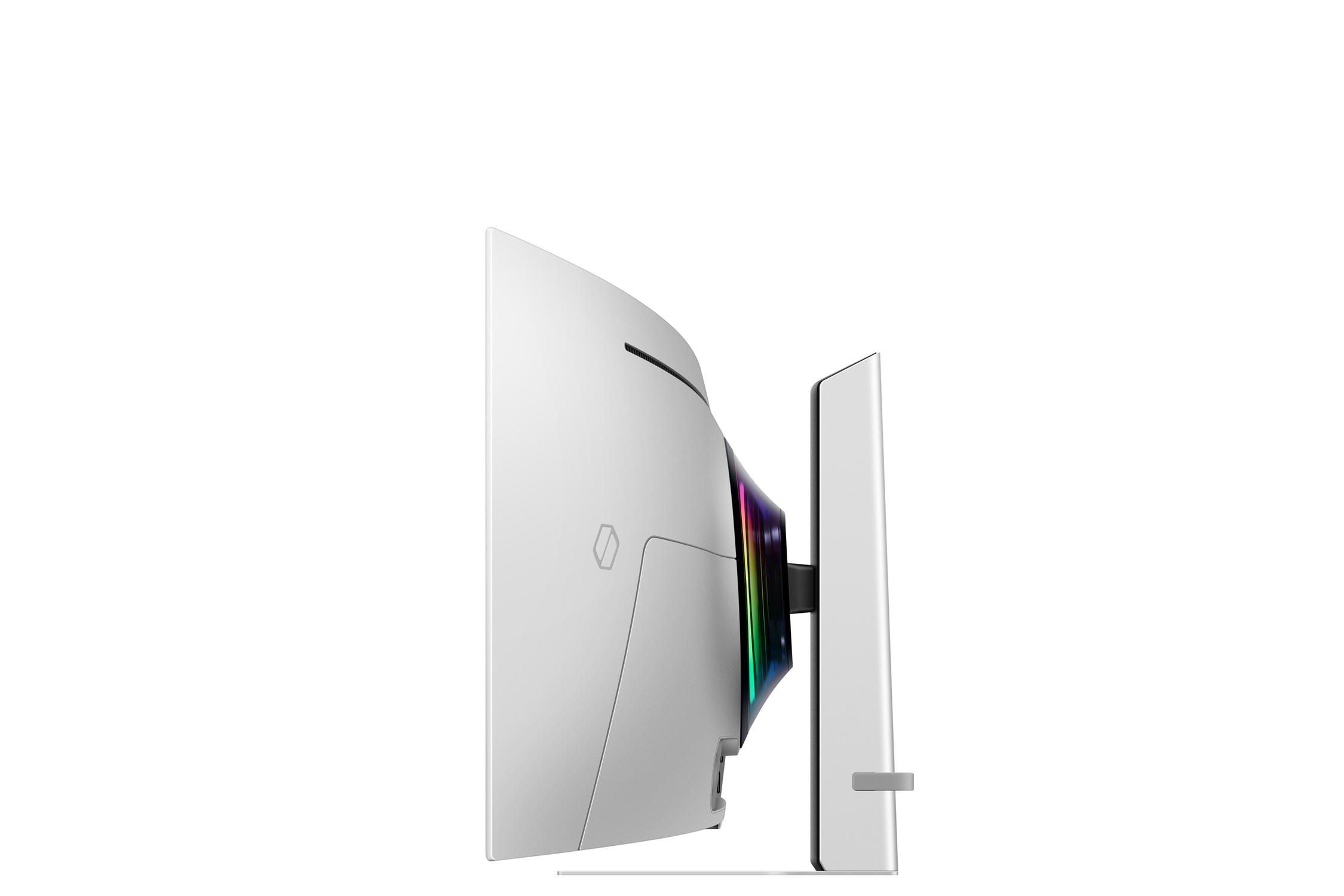 Samsung Odyssey OLED G9/ LS49DG934SUXEN/ 49"/ OLED/ 5120x1440/ 240Hz/ 0, 03ms/ Silver/ 2R 