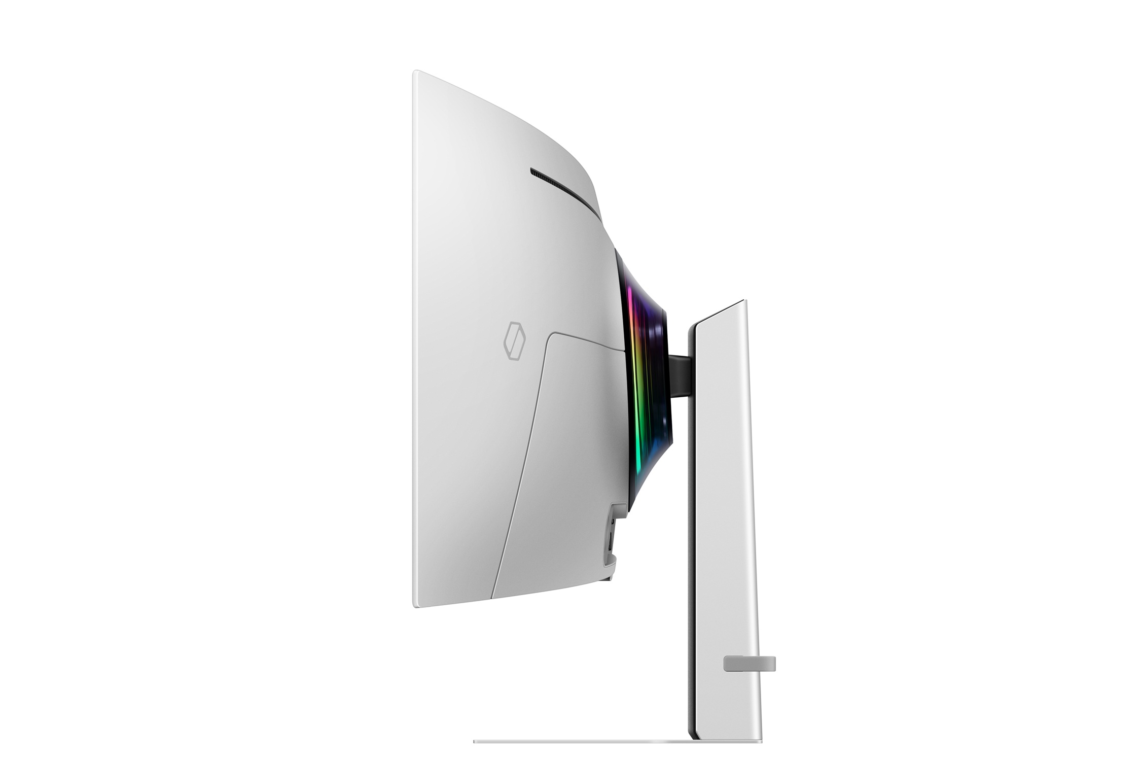Samsung Odyssey OLED G9/ LS49DG934SUXEN/ 49"/ OLED/ 5120x1440/ 240Hz/ 0, 03ms/ Silver/ 2R 