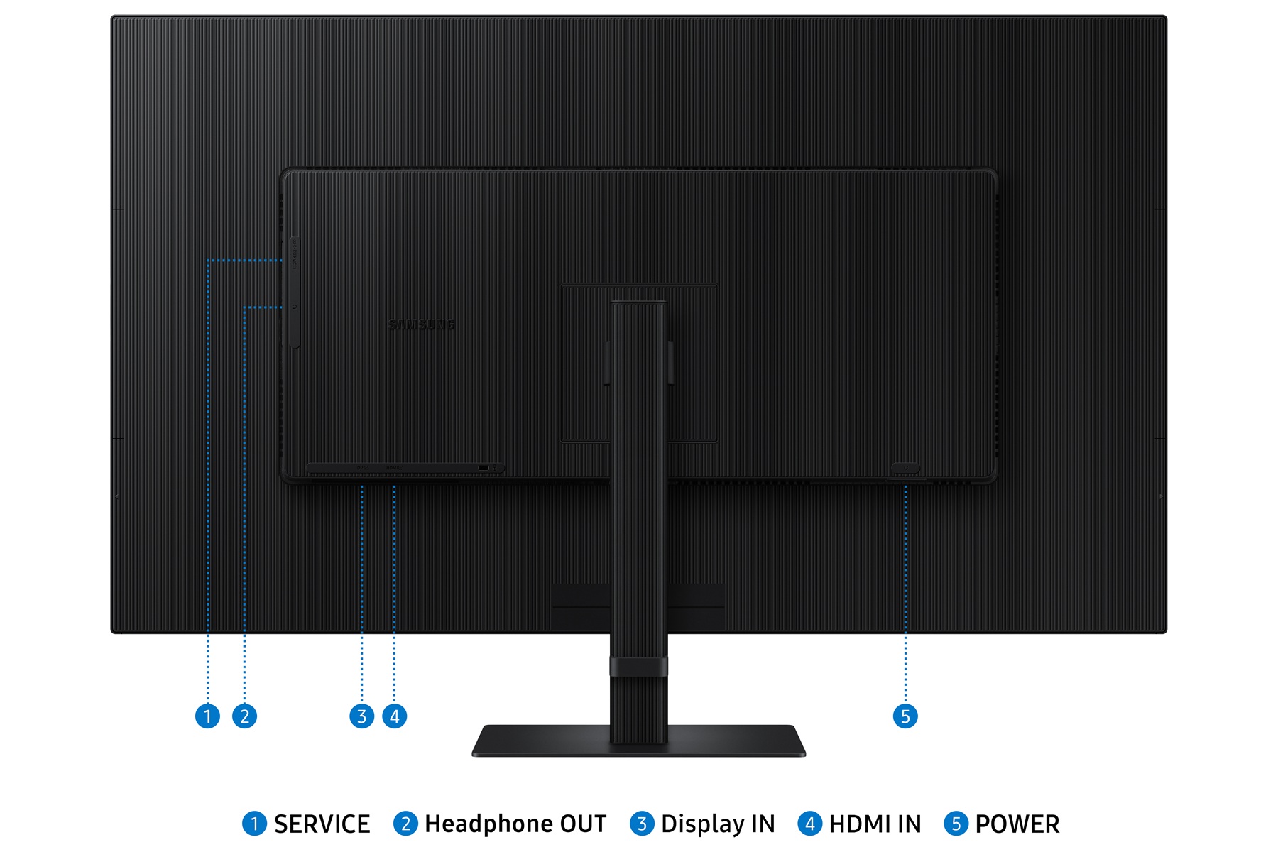 Samsung ViewFinity S7/ LS37D700EAUXEN/ 37"/ VA/ 4K UHD/ 60Hz/ 5ms/ Black/ 3R 