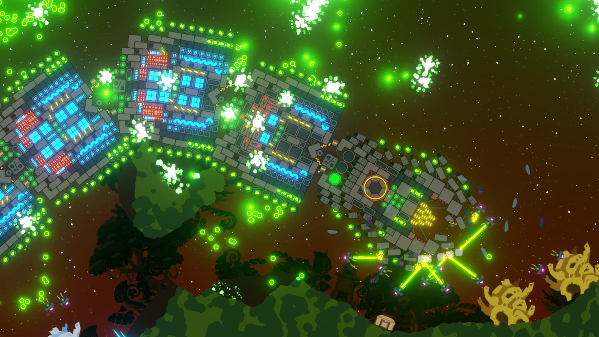 ESD Nimbatus The Space Drone Constructor 
