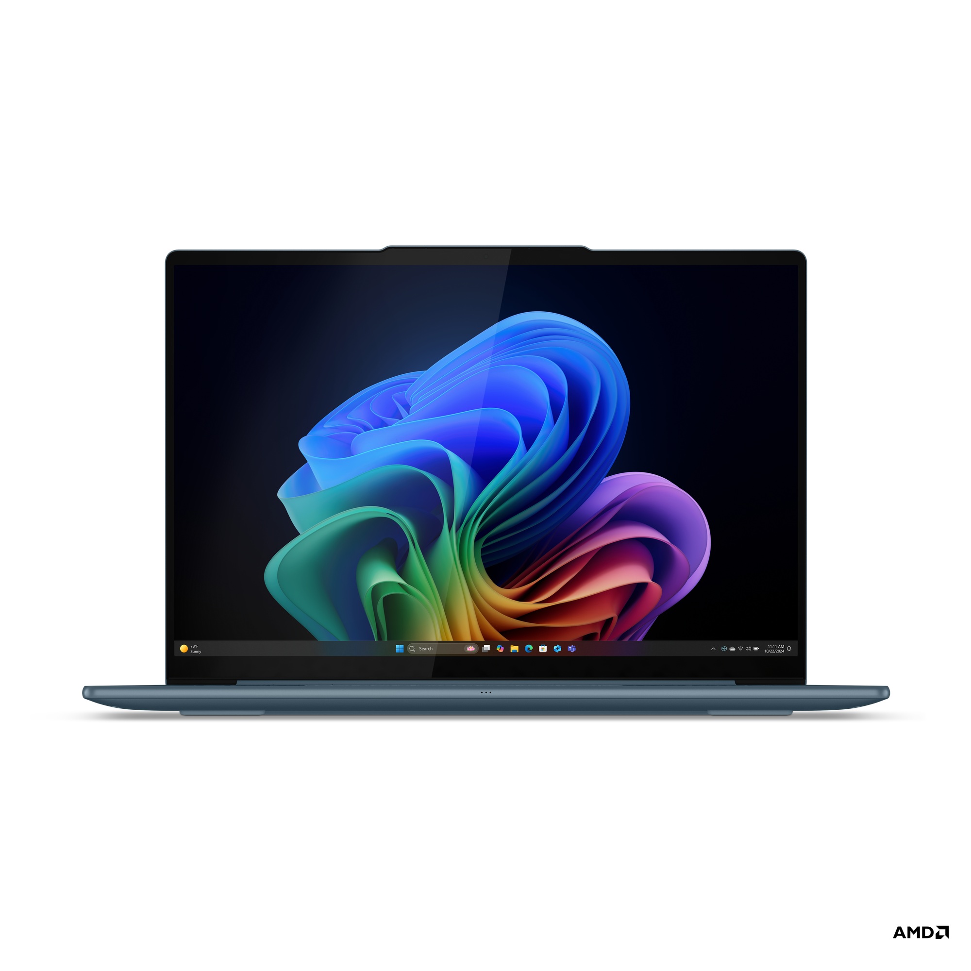 Lenovo Yoga Slim 7/ 14AKP10/ AI5-340/ 14"/ WUXGA/ 16GB/ 512GB/ AMD int/ W11H/ Tidal Teal/ 3R On-Site 