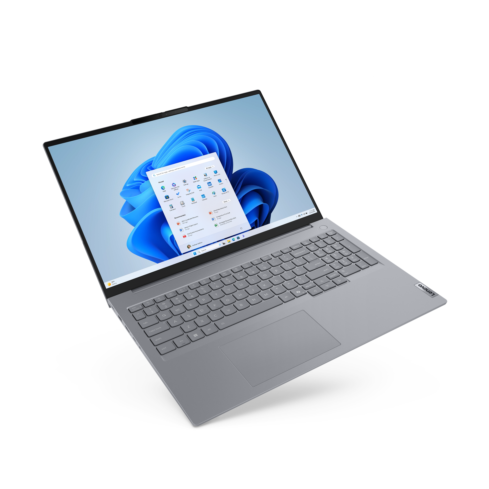 Thinkbook 16 G8 16F Core7 240H 32G 1T F W11P 