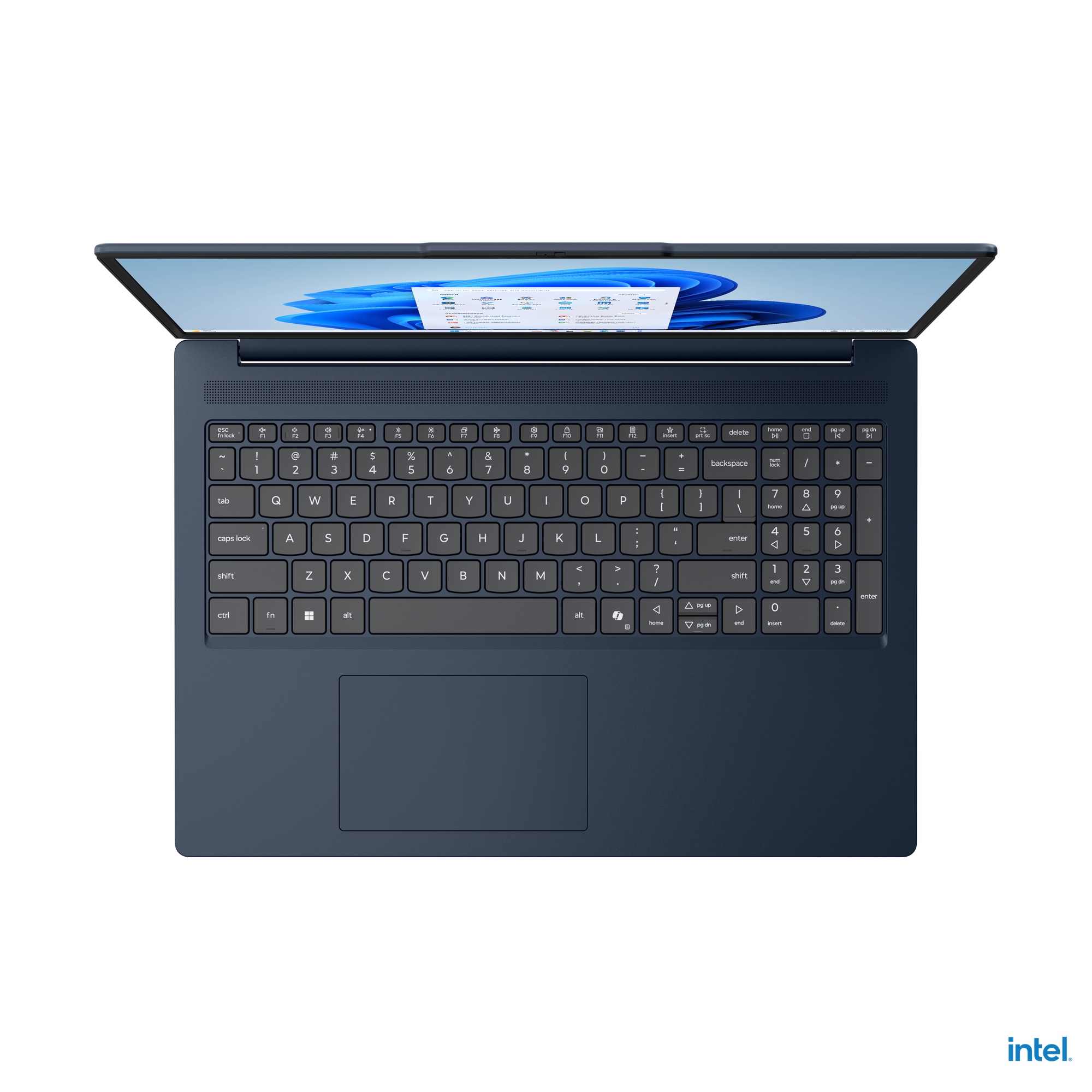 Lenovo IdeaPad Slim 3/ 16IRH10/ i5-13420H/ 16"/ WUXGA/ 16GB/ 512GB/ UHD Xe/ W11H/ Blue/ 2R 