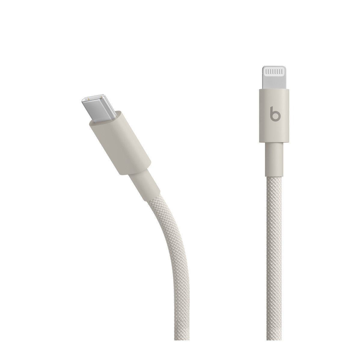 Beats USB-C/ Lightning Woven Cable(1.5m)-Surg.Stone 