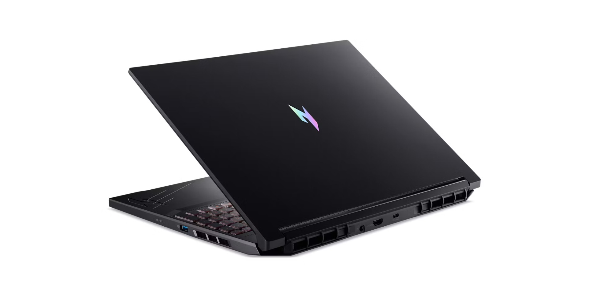 Acer Nitro V 16/ ANV16-41-R837/ R7-8845HS/ 16"/ WUXGA/ 16GB/ 1TB/ RTX 4060/ bez OS/ Black/ 2R 