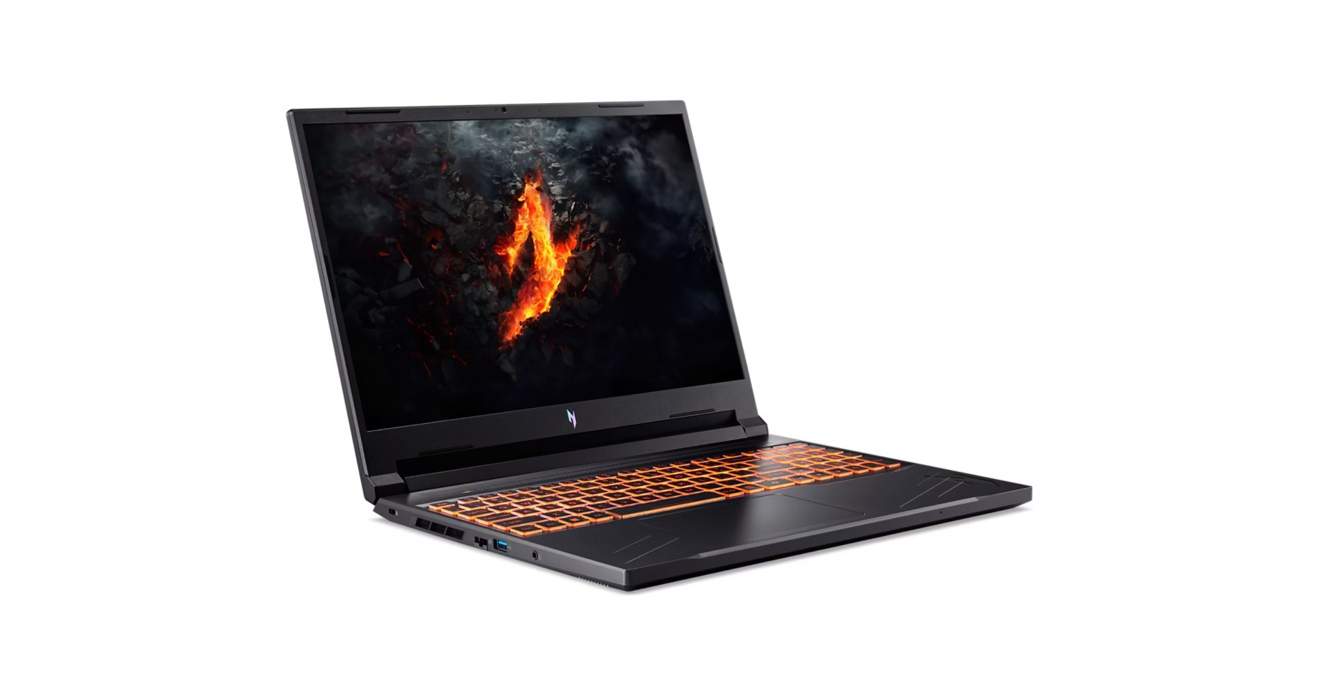 Acer Nitro V 16/ ANV16-41-R837/ R7-8845HS/ 16"/ WUXGA/ 16GB/ 1TB/ RTX 4060/ bez OS/ Black/ 2R 