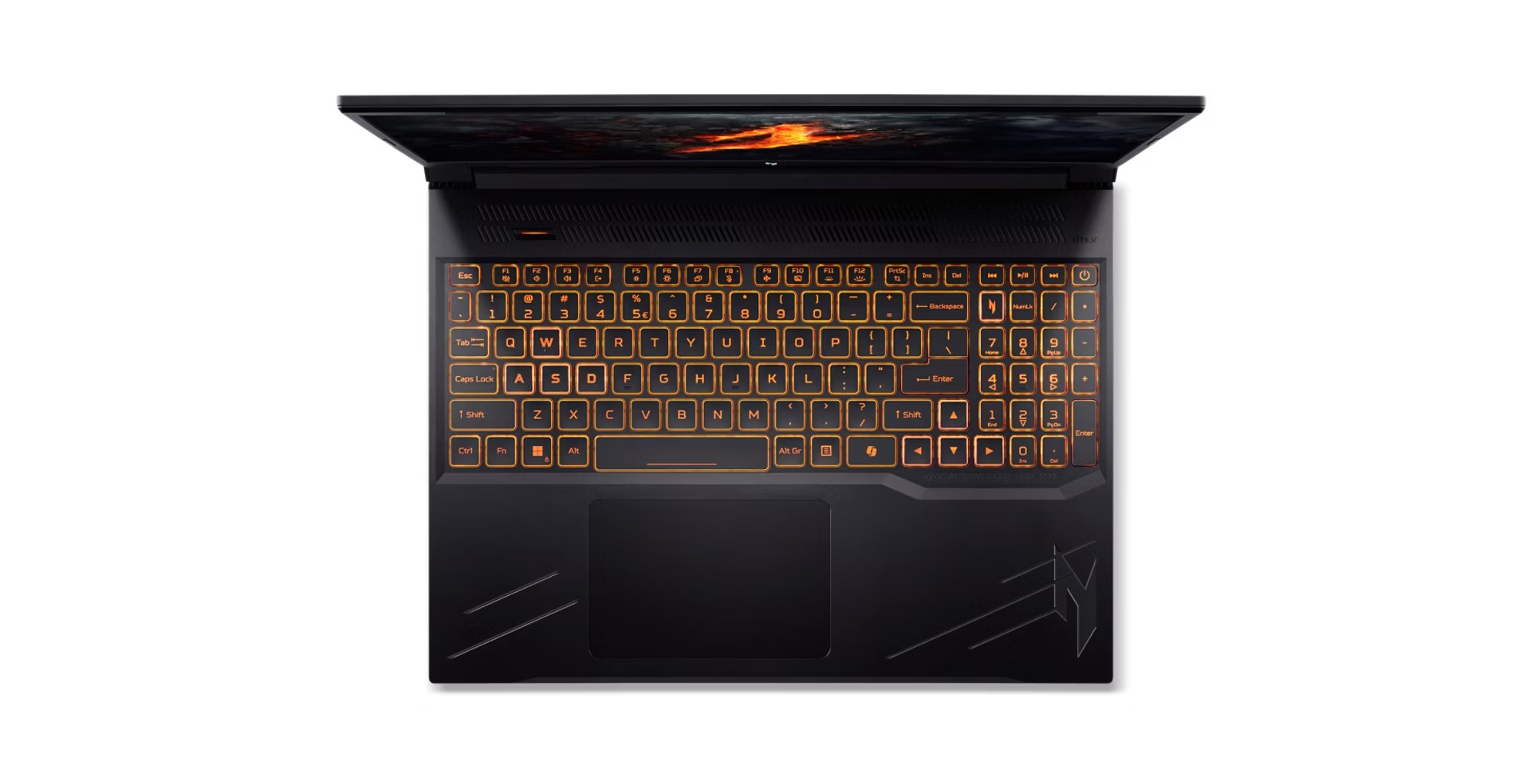 Acer Nitro V 16/ ANV16-41-R837/ R7-8845HS/ 16"/ WUXGA/ 16GB/ 1TB/ RTX 4060/ bez OS/ Black/ 2R 