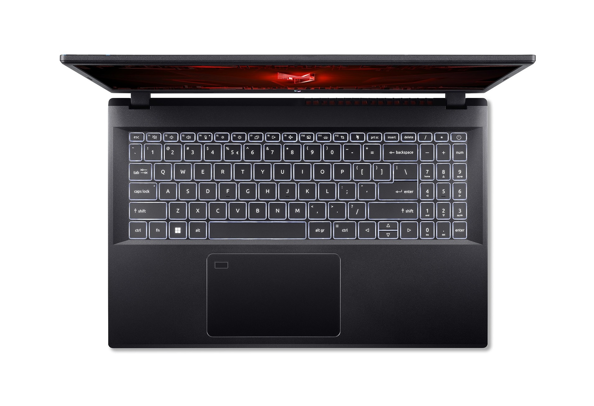 Acer Nitro V 15/ ANV15-51-59JH/ i5-13420H/ 15, 6"/ FHD/ 16GB/ 1TB/ RTX 4050/ bez OS/ Black/ 2R 