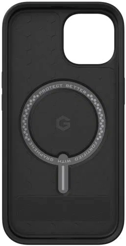 ZAGG kryt Denali Snap KS iPhone 15 Plus čierna 