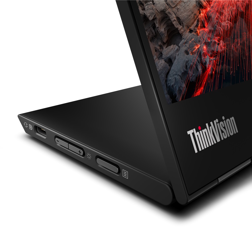 ThinkVision M14t G2 14" IPS/ 2240x1440/ 1500:1/ 6/ 300 