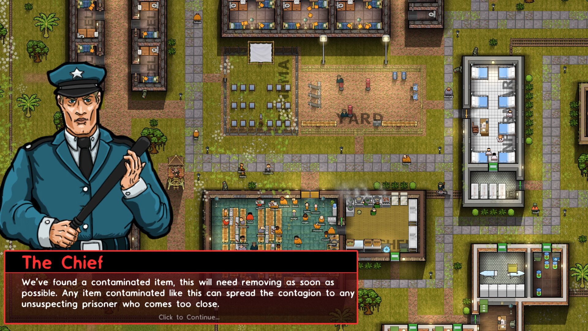 ESD Prison Architect Jungle Pack 