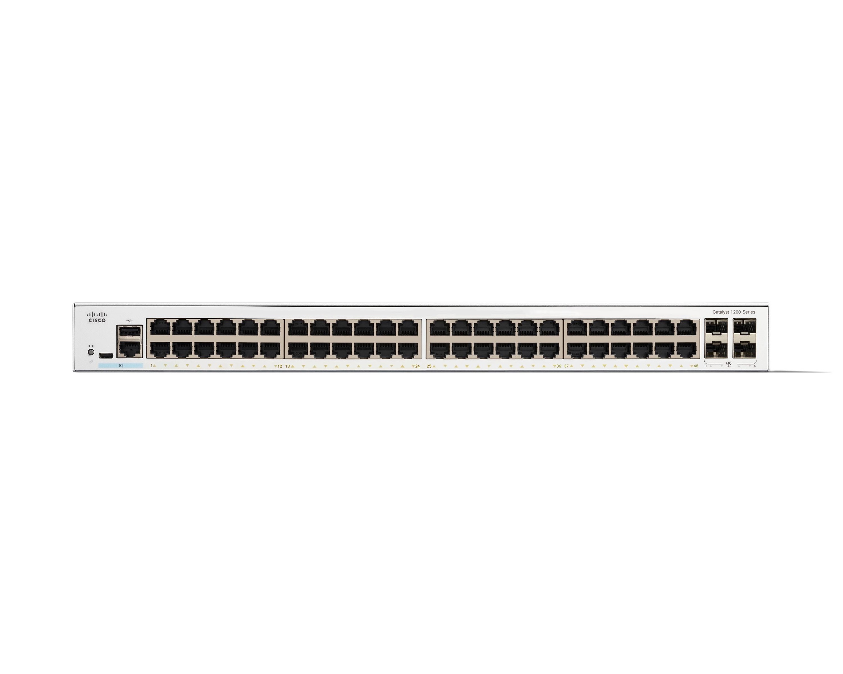 Cisco Catalyst C1200-48T-4G 