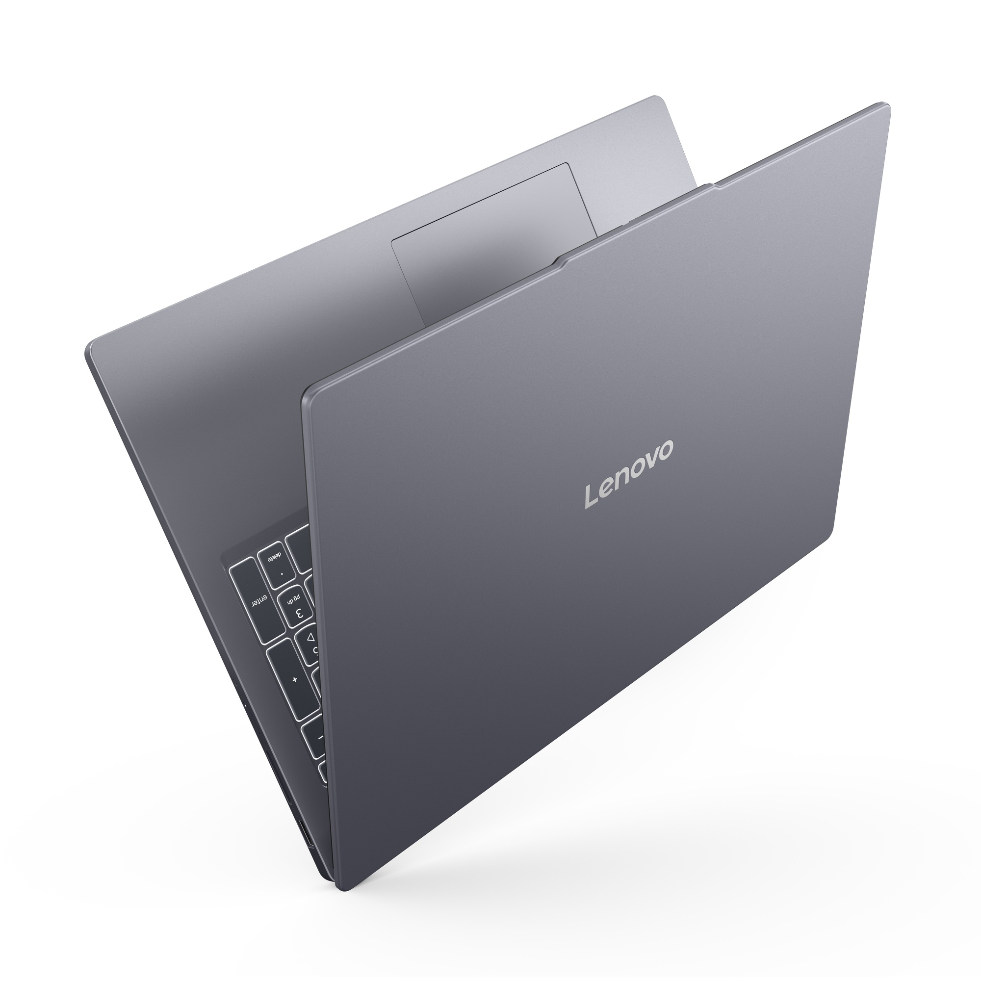 Lenovo IdeaPad Slim 3/ 16ARP10/ R5-7533HS/ 16"/ WUXGA/ 16GB/ 512GB/ AMD int/ W11H/ Gray/ 2R 