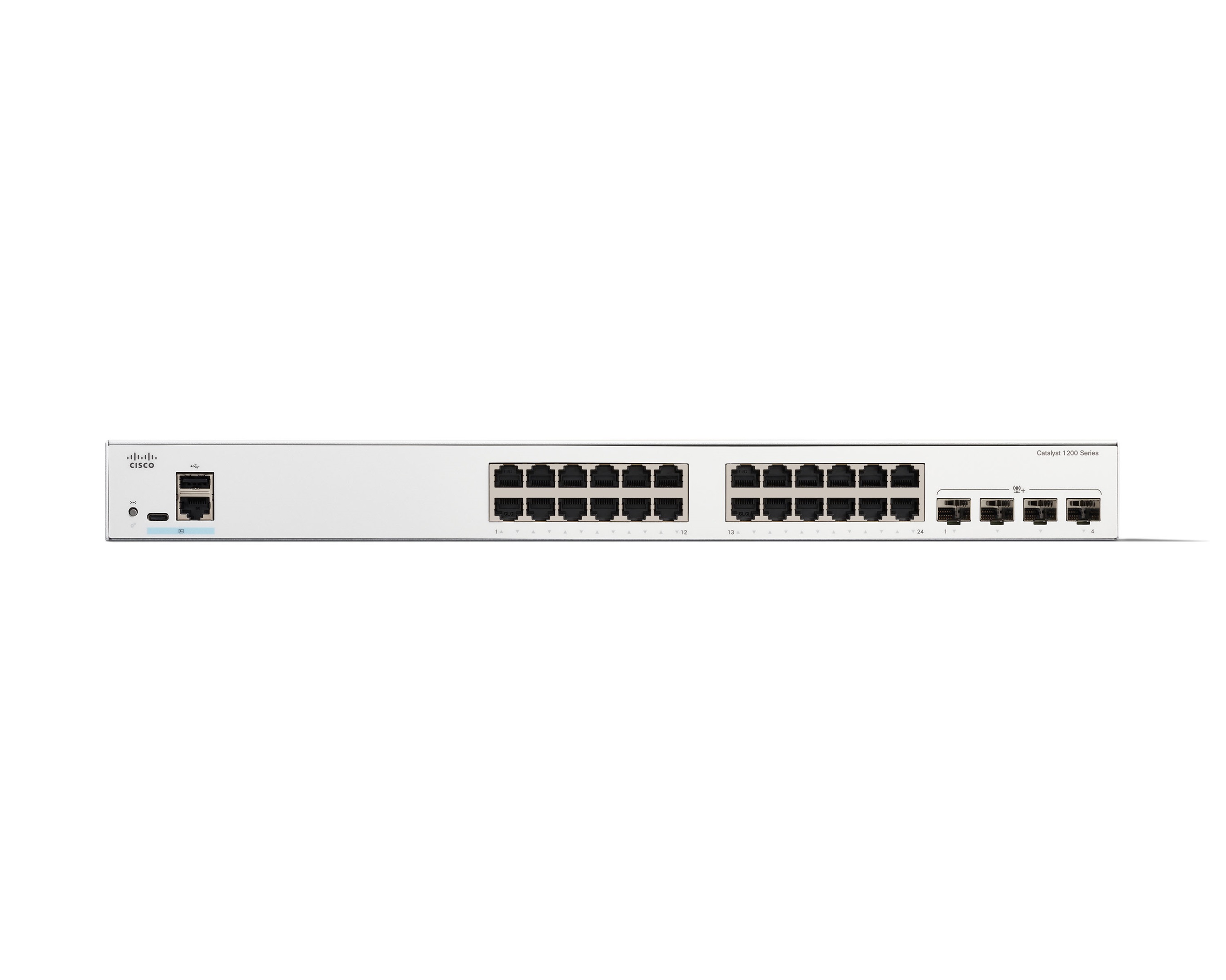 Cisco Catalyst C1200-24T-4X REFRESH 
