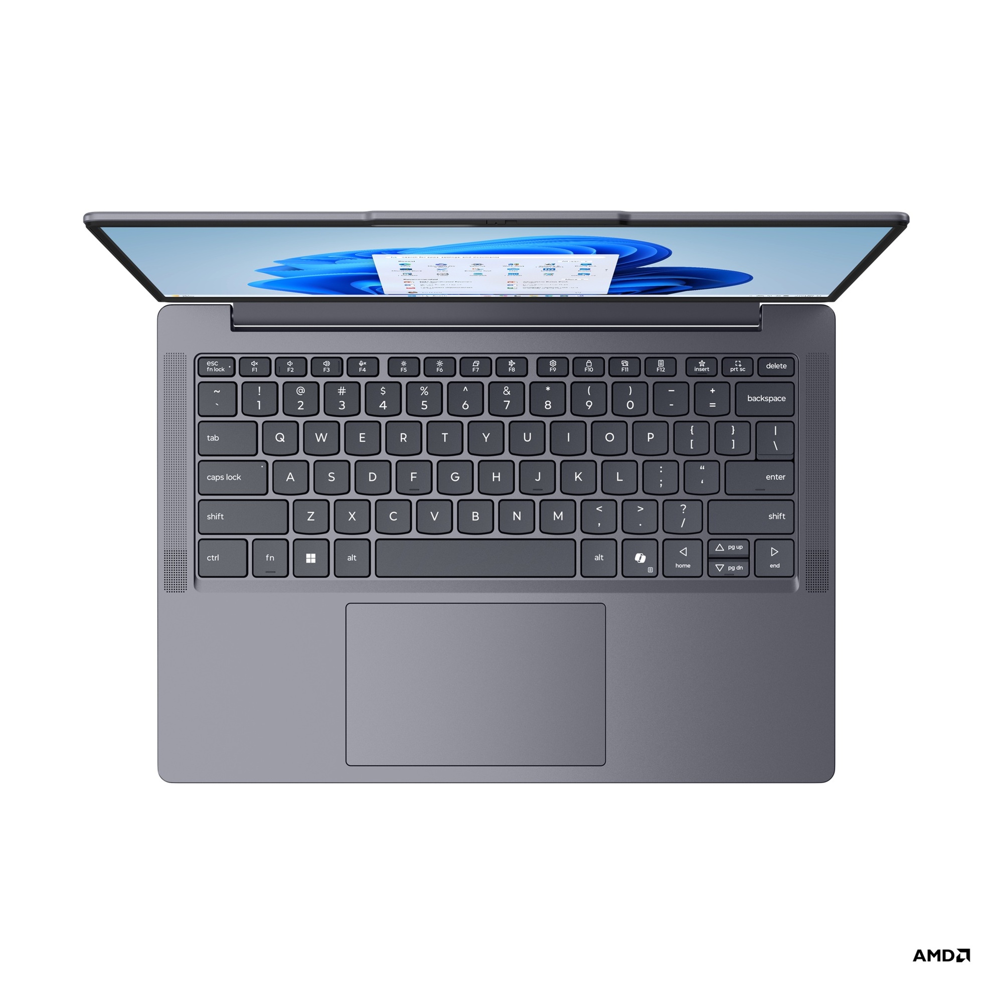 Lenovo IdeaPad Slim 3/ 14AHP10/ R7-8840HS/ 14"/ WUXGA/ 16GB/ 512GB/ AMD int/ W11H/ Gray/ 2R 
