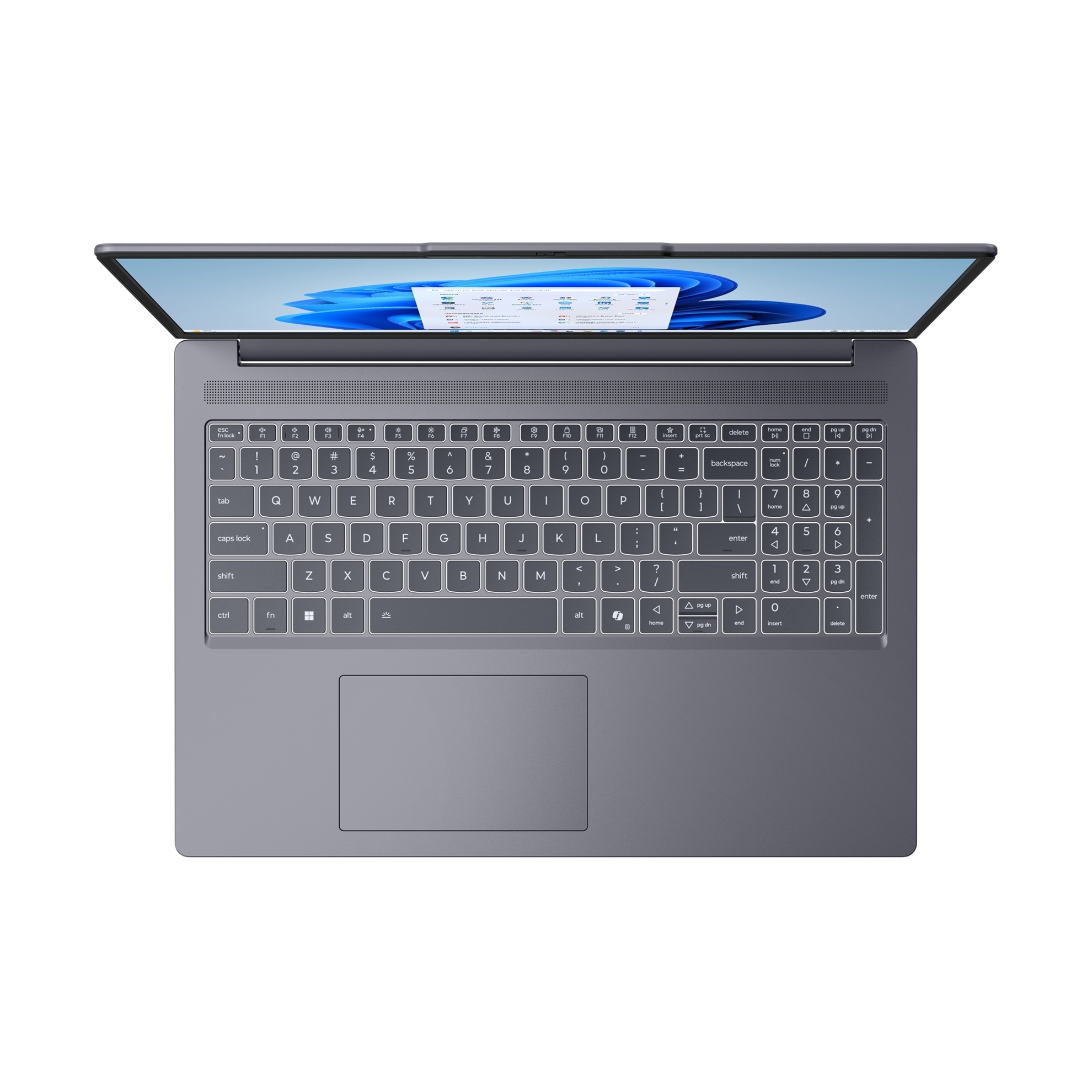 Lenovo IdeaPad Slim 3/ 16AHP10/ R7-8840HS/ 16"/ WUXGA/ 16GB/ 512GB/ AMD int/ W11H/ Gray/ 2R 