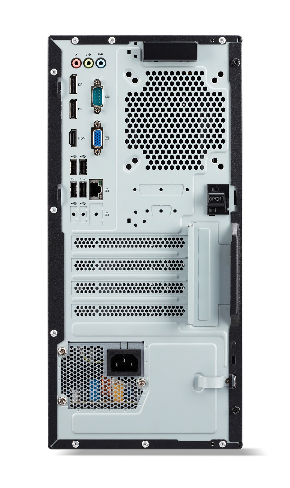 Acer Veriton/ VM4710GT/ Midi/ i5-13400/ 16GB/ 512GB/ UHD 730/ W11P/ 1R 