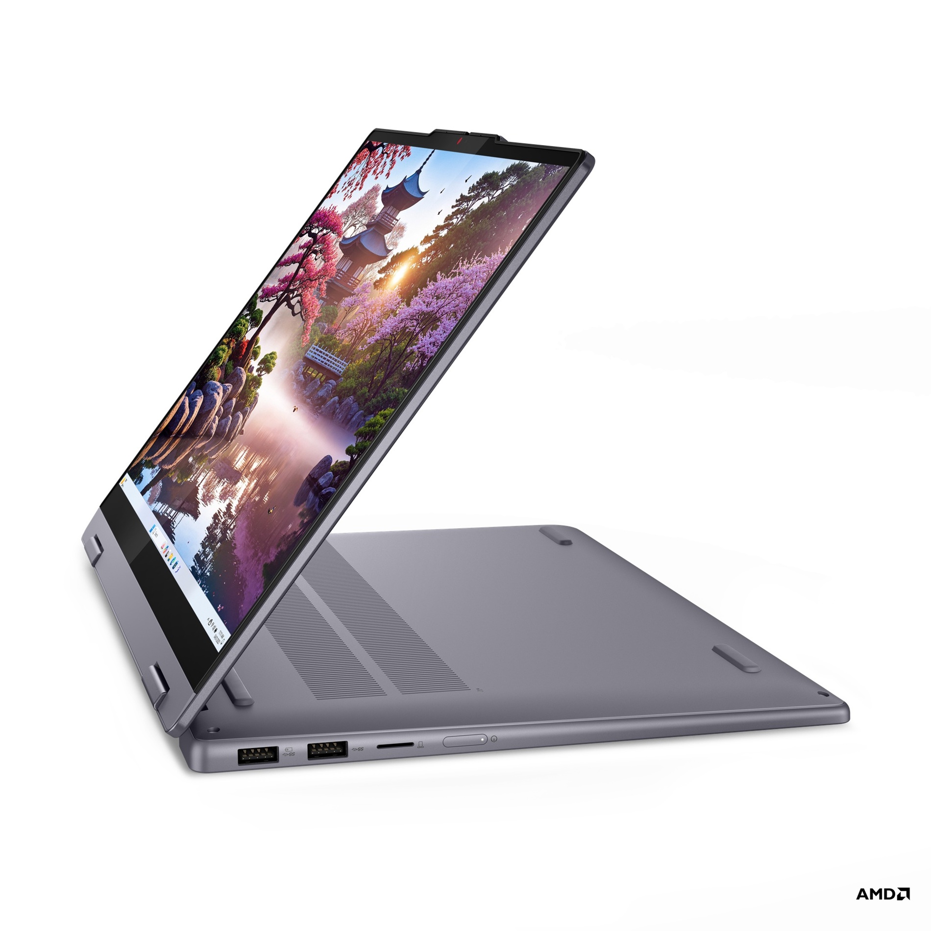 Lenovo IdeaPad 5 2-in-1/ 14AKP10/ AI5-340/ 14"/ WUXGA/ T/ 16GB/ 512GB/ AMD int/ W11H/ Gray/ 2R 