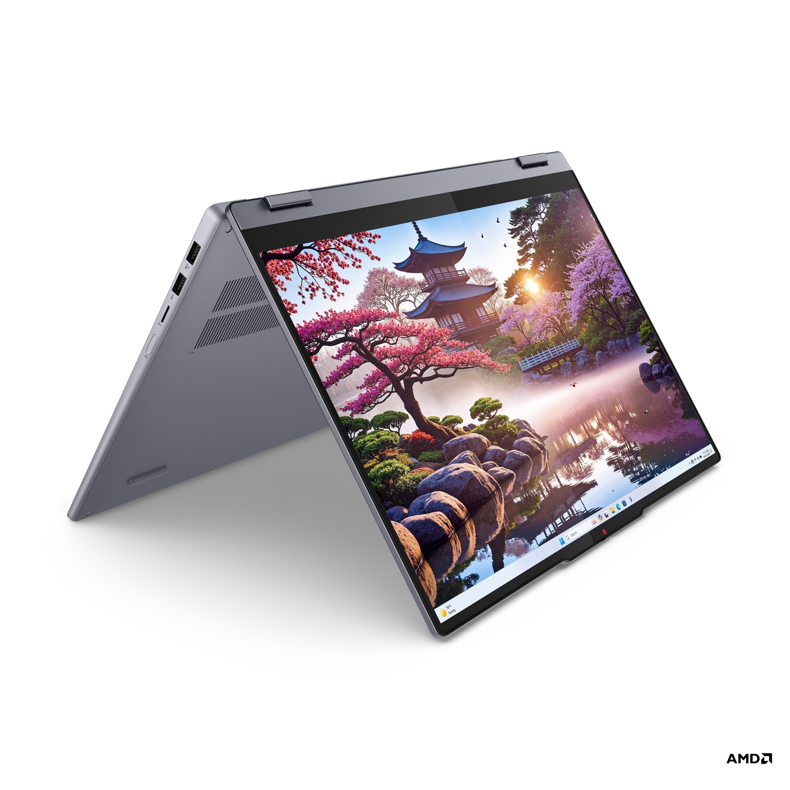 Lenovo IdeaPad 5 2-in-1/ 16AKP10/ AI5-340/ 16"/ WUXGA/ T/ 16GB/ 1TB/ AMD int/ W11H/ Gray/ 2R 