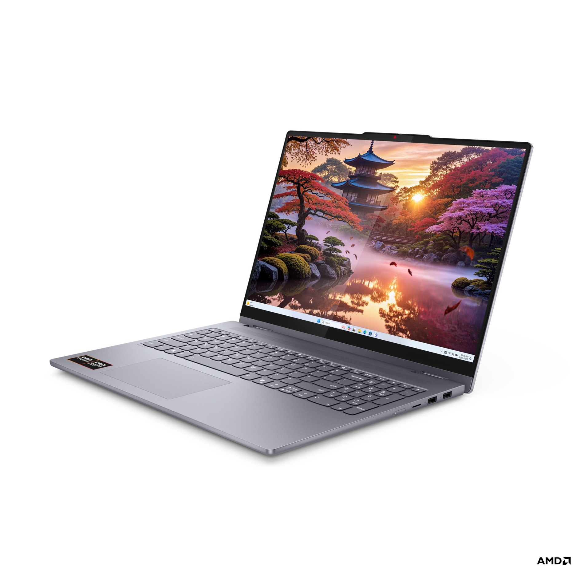 Lenovo IdeaPad 5 2-in-1/ 16AKP10/ AI5-340/ 16"/ WUXGA/ T/ 16GB/ 1TB/ AMD int/ W11H/ Gray/ 2R 