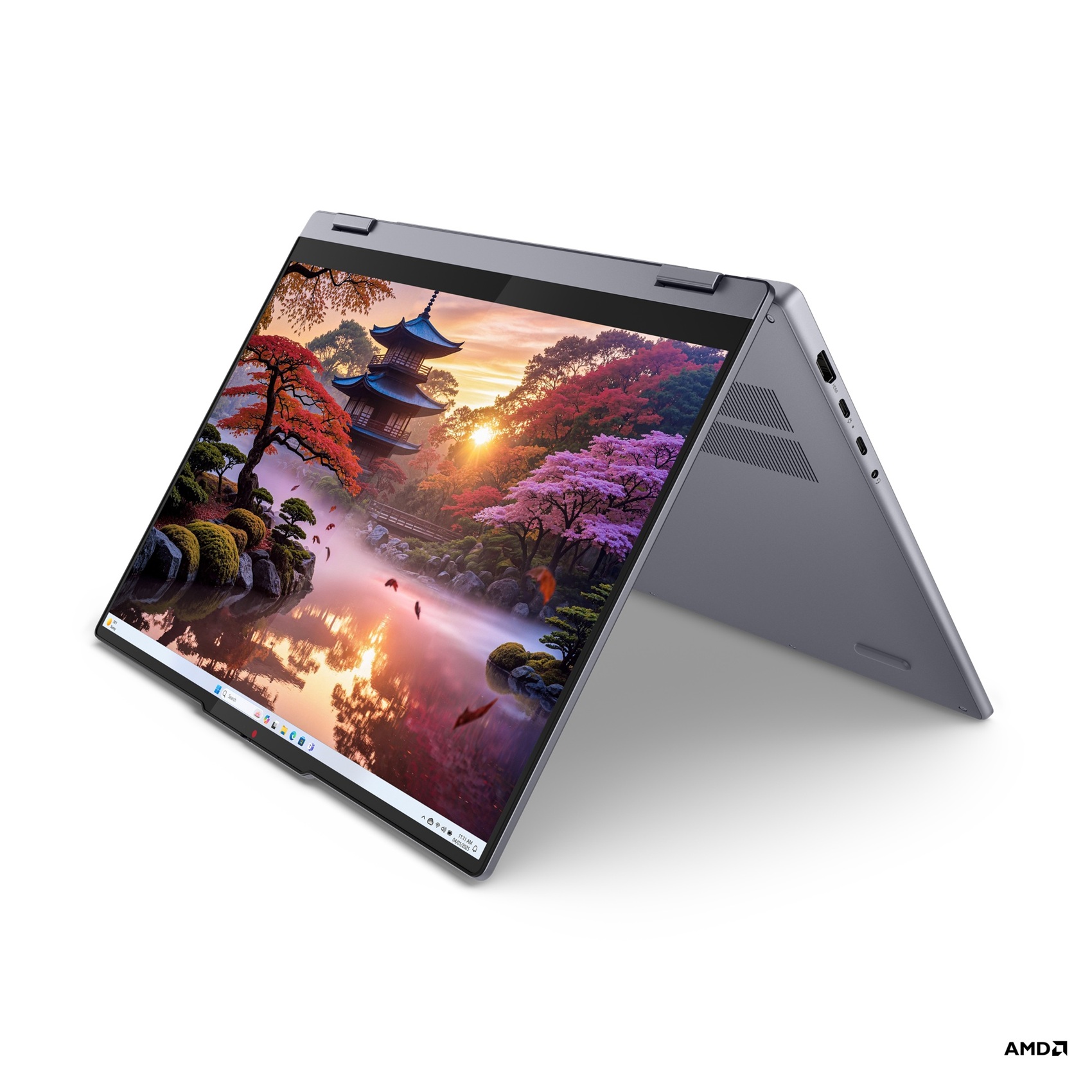 Lenovo IdeaPad 5 2-in-1/ 16AKP10/ AI5-340/ 16"/ WUXGA/ T/ 16GB/ 1TB/ AMD int/ W11H/ Gray/ 2R 