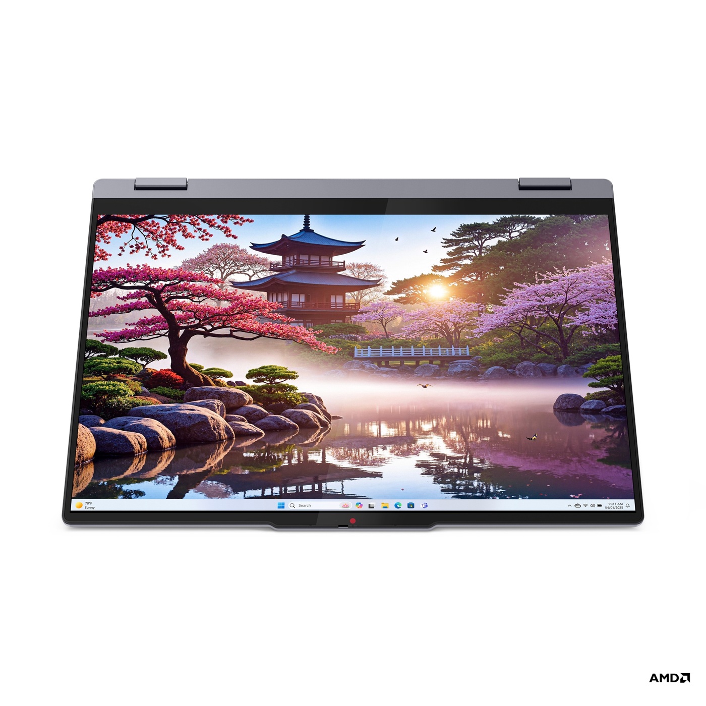 Lenovo IdeaPad 5 2-in-1/ 16AKP10/ AI5-340/ 16"/ WUXGA/ T/ 16GB/ 1TB/ AMD int/ W11H/ Gray/ 2R 