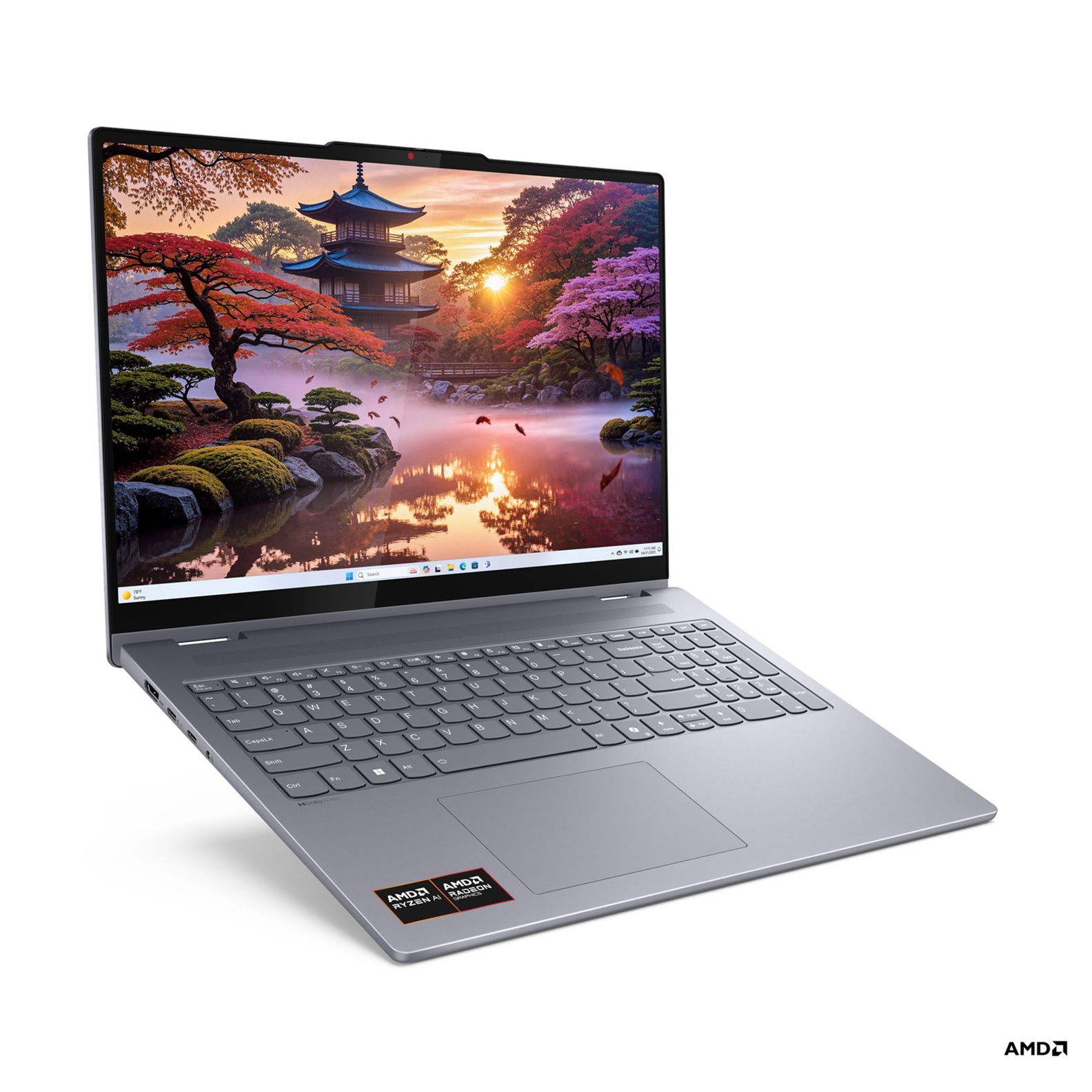 Lenovo IdeaPad 5 2-in-1/ 16AKP10/ AI5-340/ 16"/ WUXGA/ T/ 16GB/ 1TB/ AMD int/ W11H/ Gray/ 2R 
